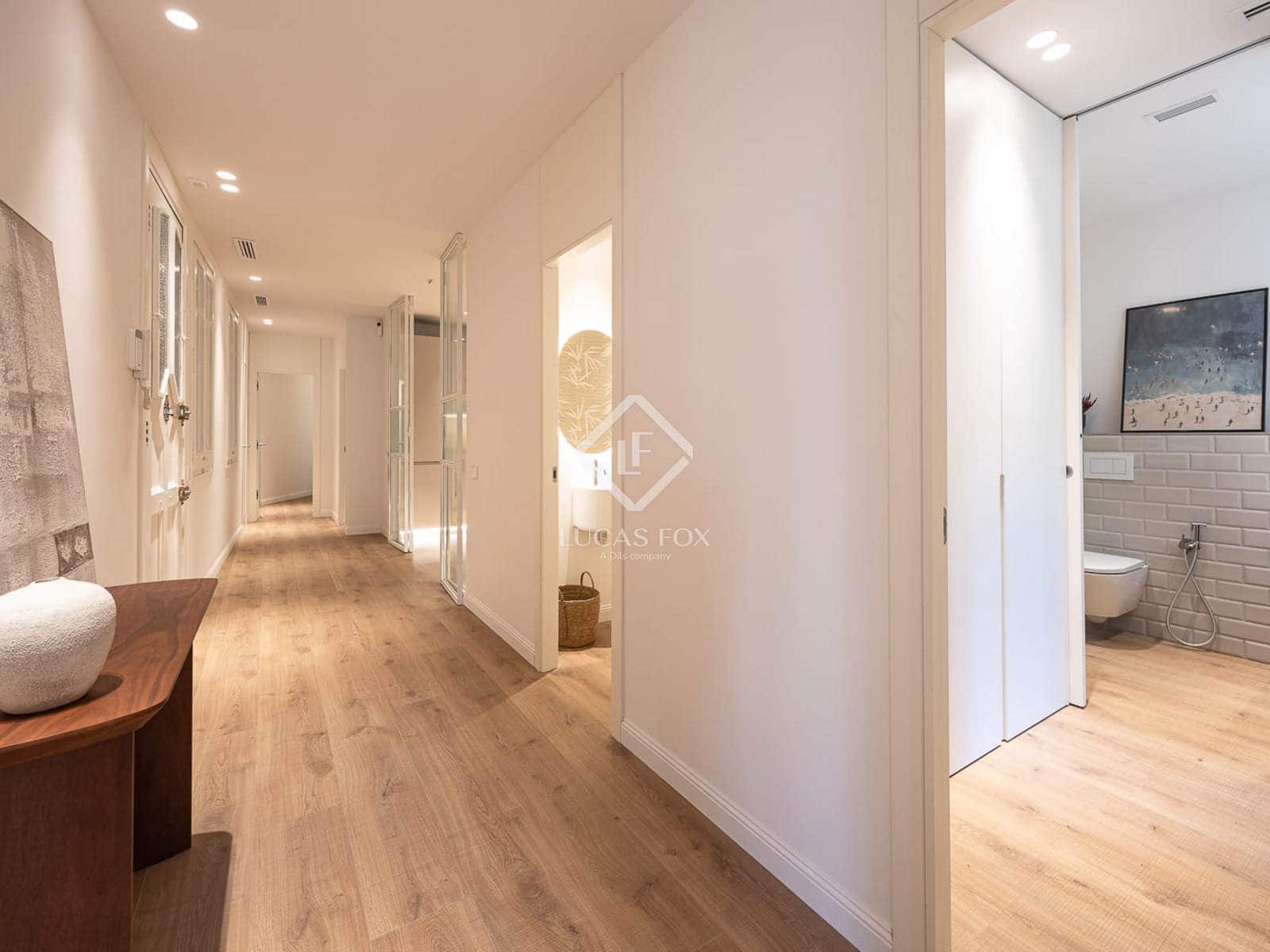 2 slaapkamer Appartement te koop in Barcelona stad - € 1.160.000 (Ref: 8885582)