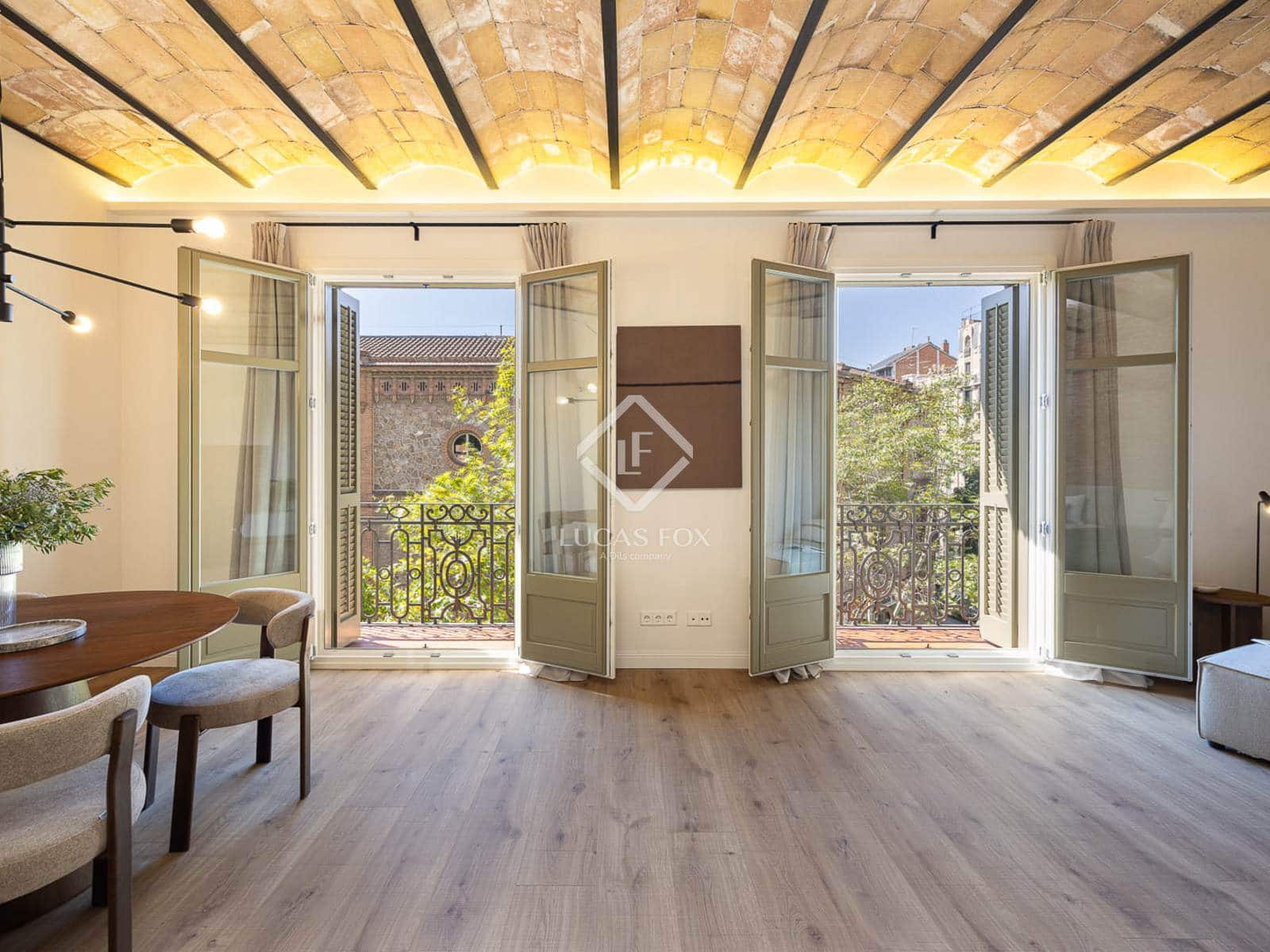 2 slaapkamer Appartement te koop in Barcelona stad - € 1.160.000 (Ref: 8885582)