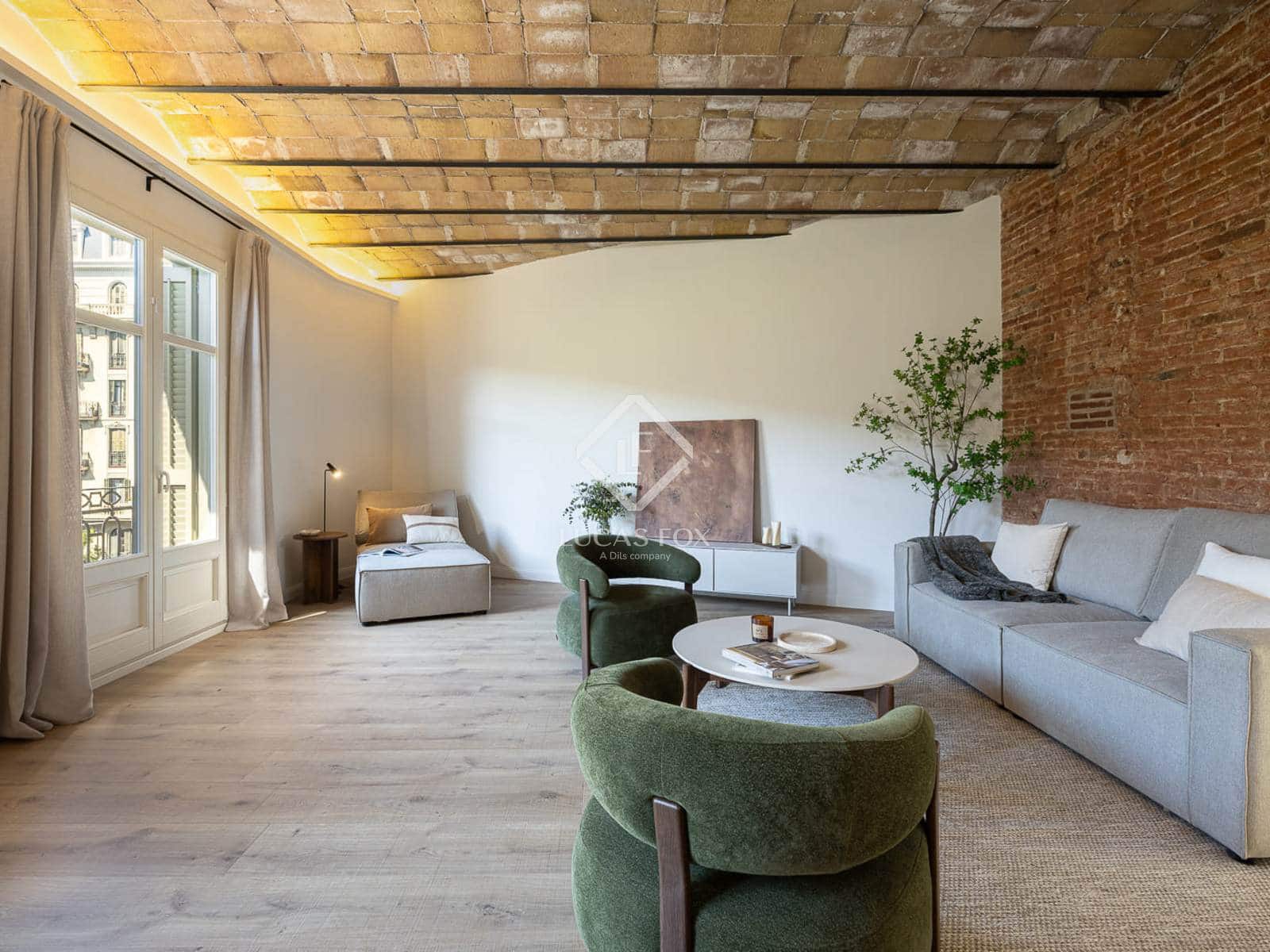 2 slaapkamer Appartement te koop in Barcelona stad - € 1.160.000 (Ref: 8885582)