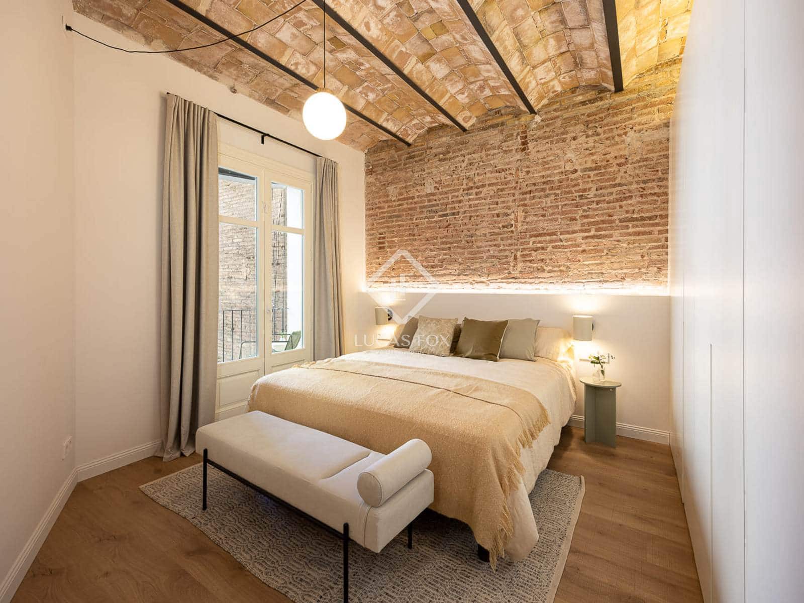 2 slaapkamer Appartement te koop in Barcelona stad - € 1.160.000 (Ref: 8885582)