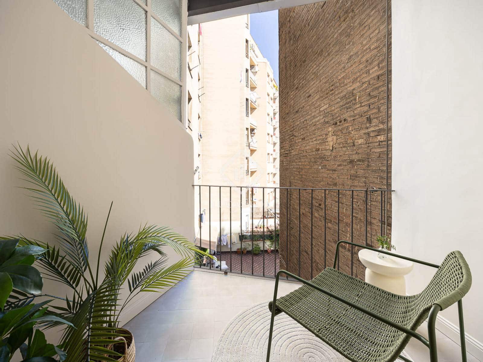 2 slaapkamer Appartement te koop in Barcelona stad - € 1.160.000 (Ref: 8885582)