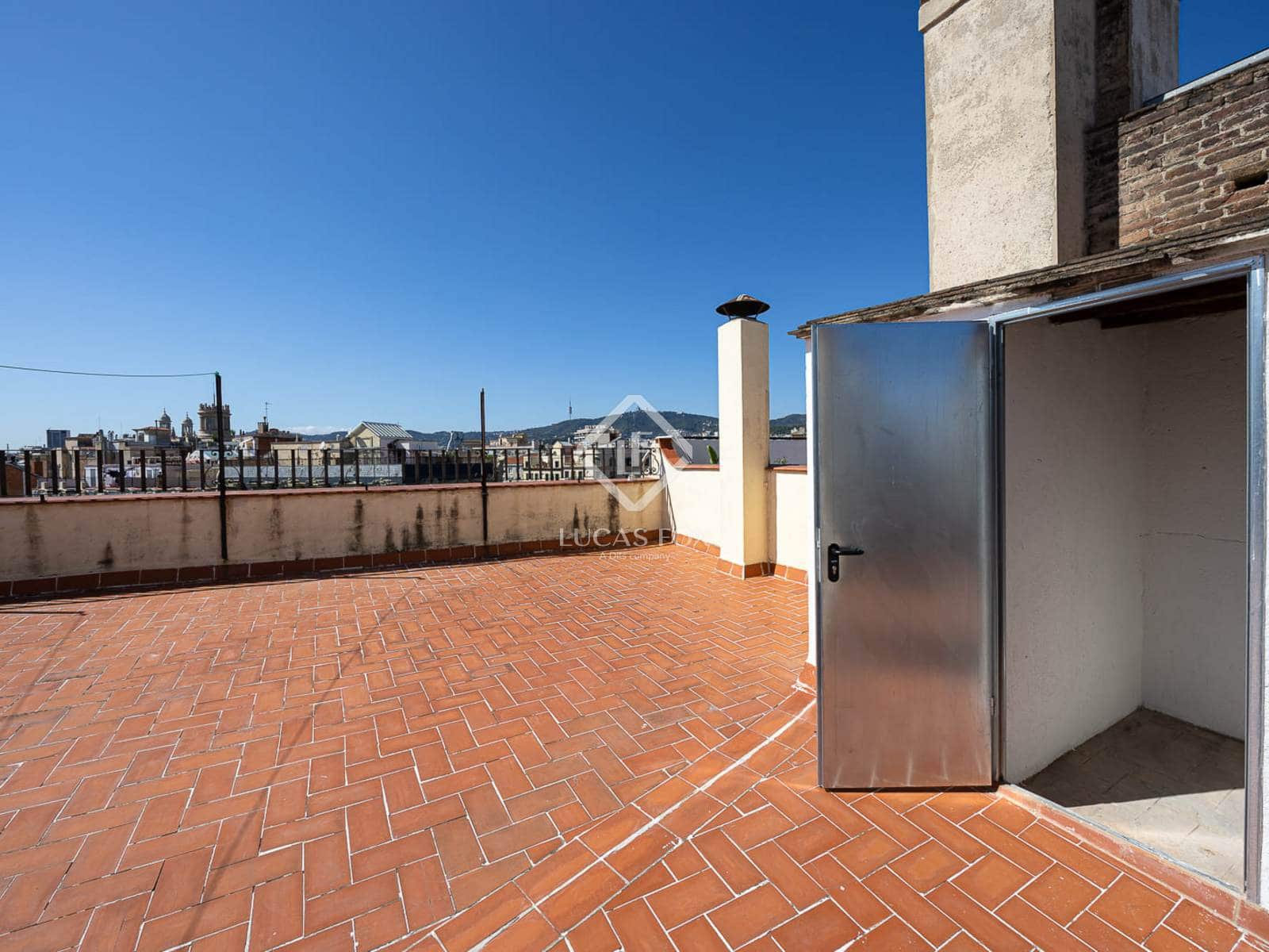 2 slaapkamer Appartement te koop in Barcelona stad - € 1.160.000 (Ref: 8885582)