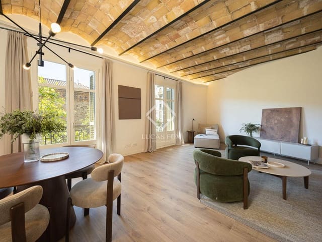 2 slaapkamer Appartement te koop in Barcelona stad - € 1.160.000 (Ref: 8885582)