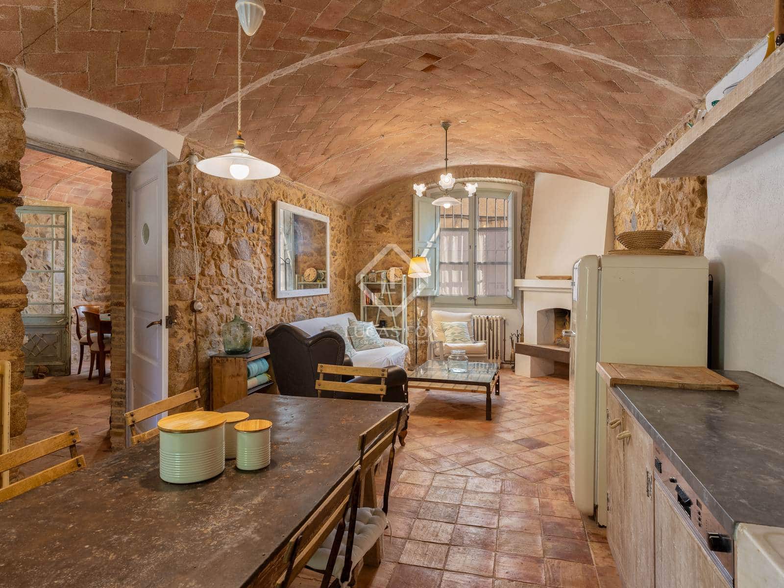 6 soverom Finca/Herregård til salgs i Castell d'Aro med svømmebasseng - € 1 245 000 (Ref: 8886822)