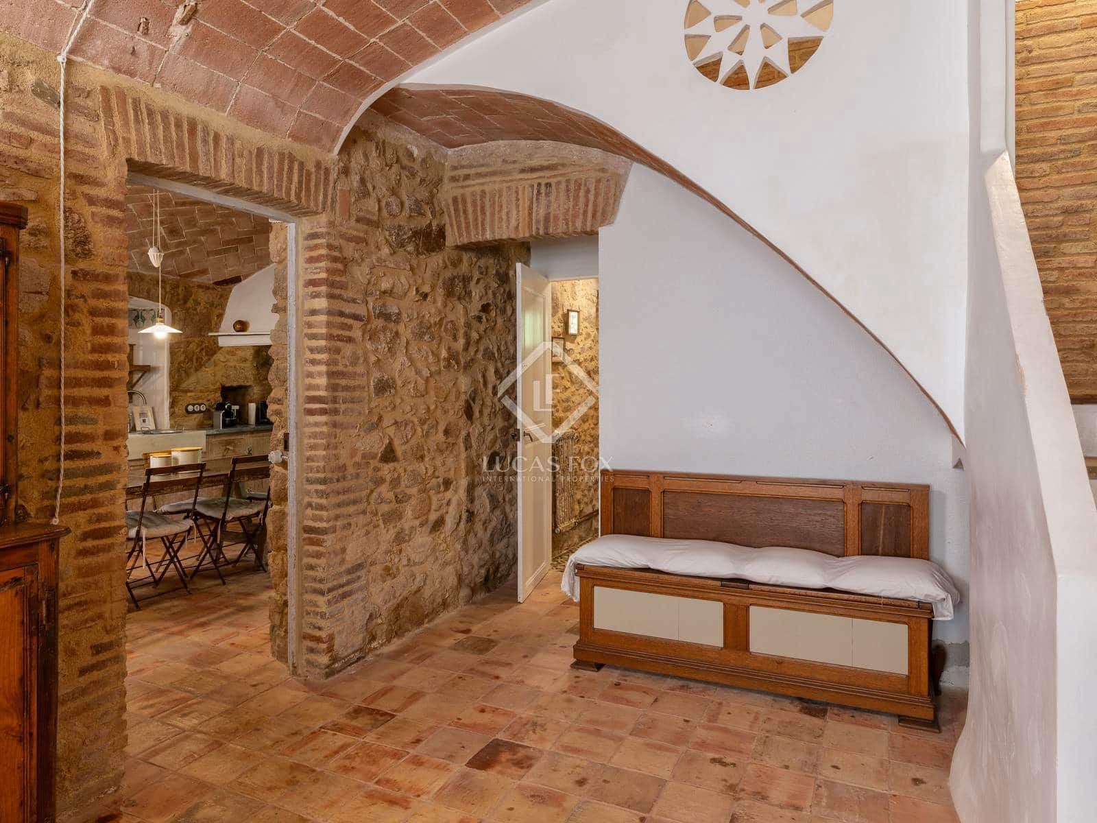 6 soverom Finca/Herregård til salgs i Castell d'Aro med svømmebasseng - € 1 245 000 (Ref: 8886822)