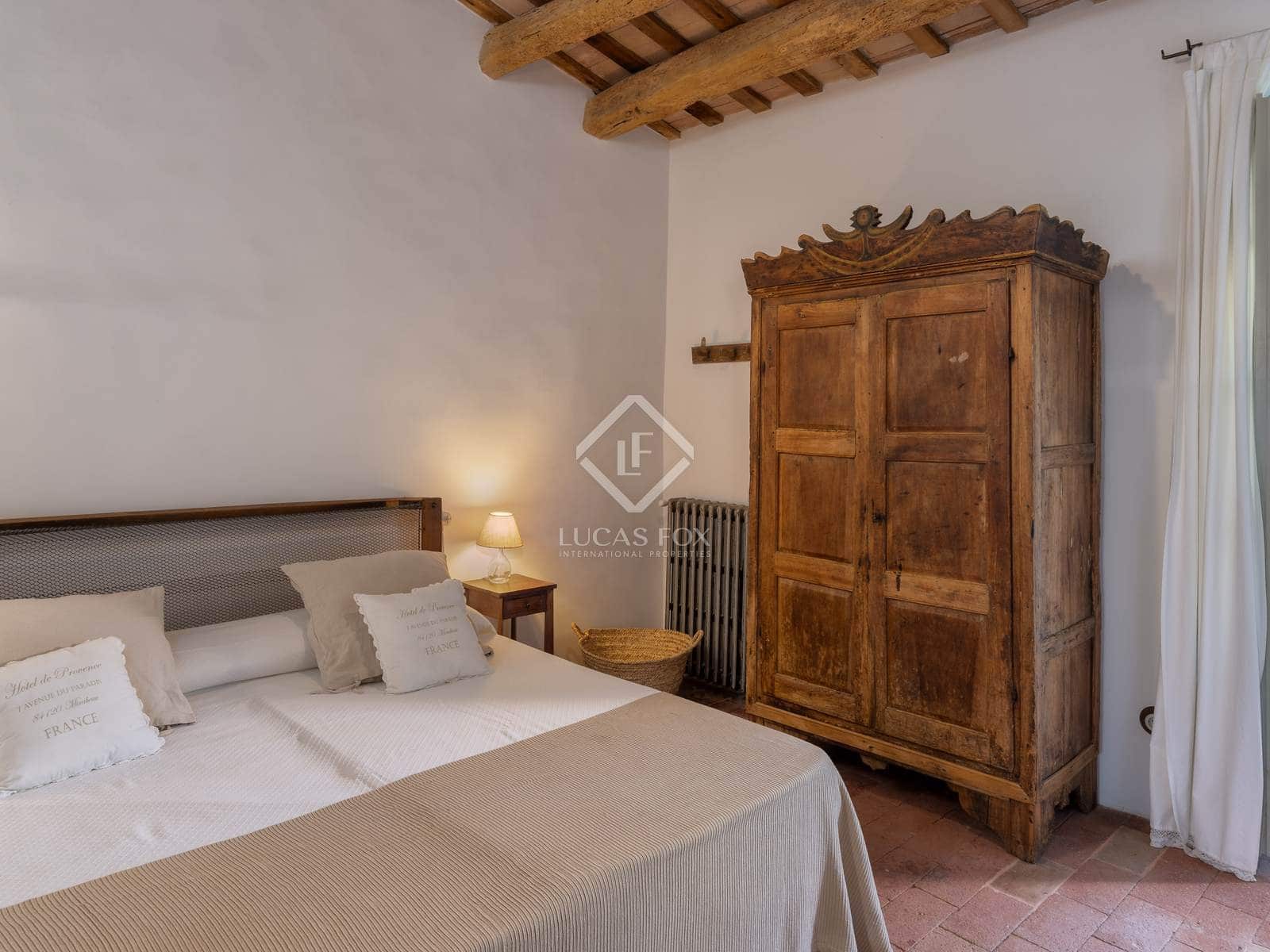 6 soverom Finca/Herregård til salgs i Castell d'Aro med svømmebasseng - € 1 245 000 (Ref: 8886822)