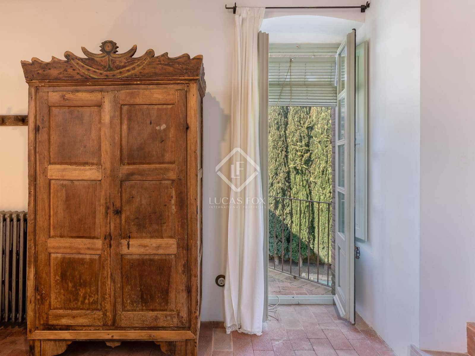 6 soverom Finca/Herregård til salgs i Castell d'Aro med svømmebasseng - € 1 245 000 (Ref: 8886822)