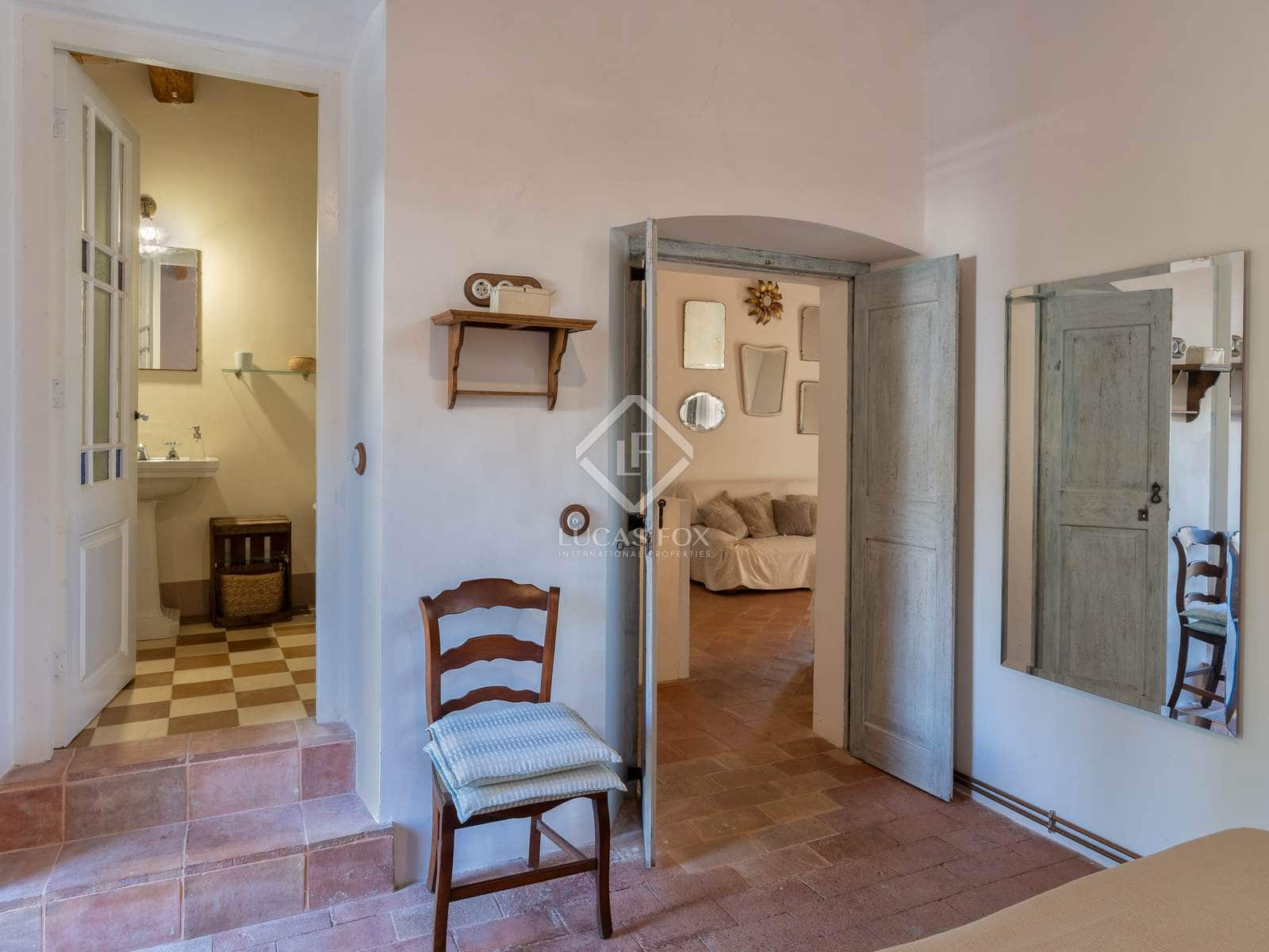 6 soverom Finca/Herregård til salgs i Castell d'Aro med svømmebasseng - € 1 245 000 (Ref: 8886822)