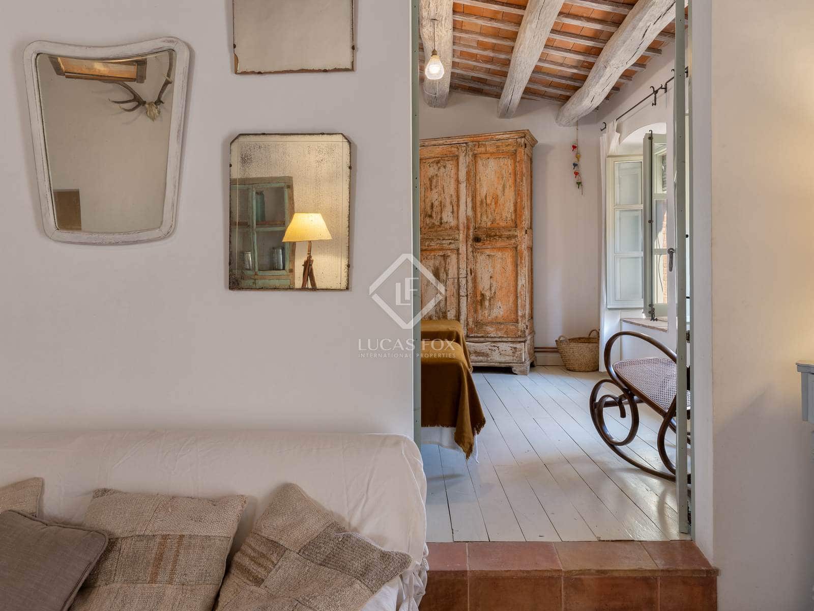 6 soverom Finca/Herregård til salgs i Castell d'Aro med svømmebasseng - € 1 245 000 (Ref: 8886822)