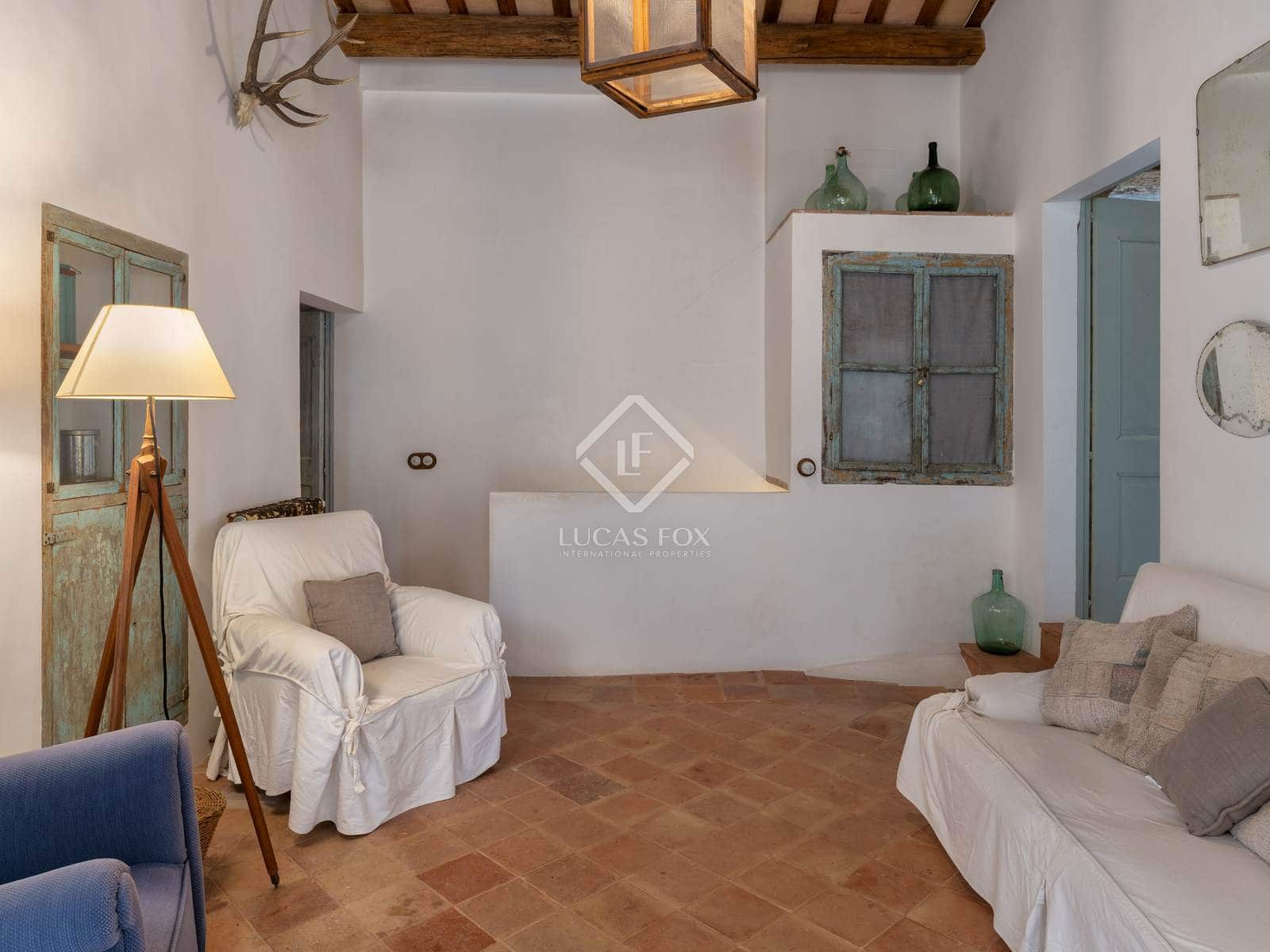 6 soverom Finca/Herregård til salgs i Castell d'Aro med svømmebasseng - € 1 245 000 (Ref: 8886822)