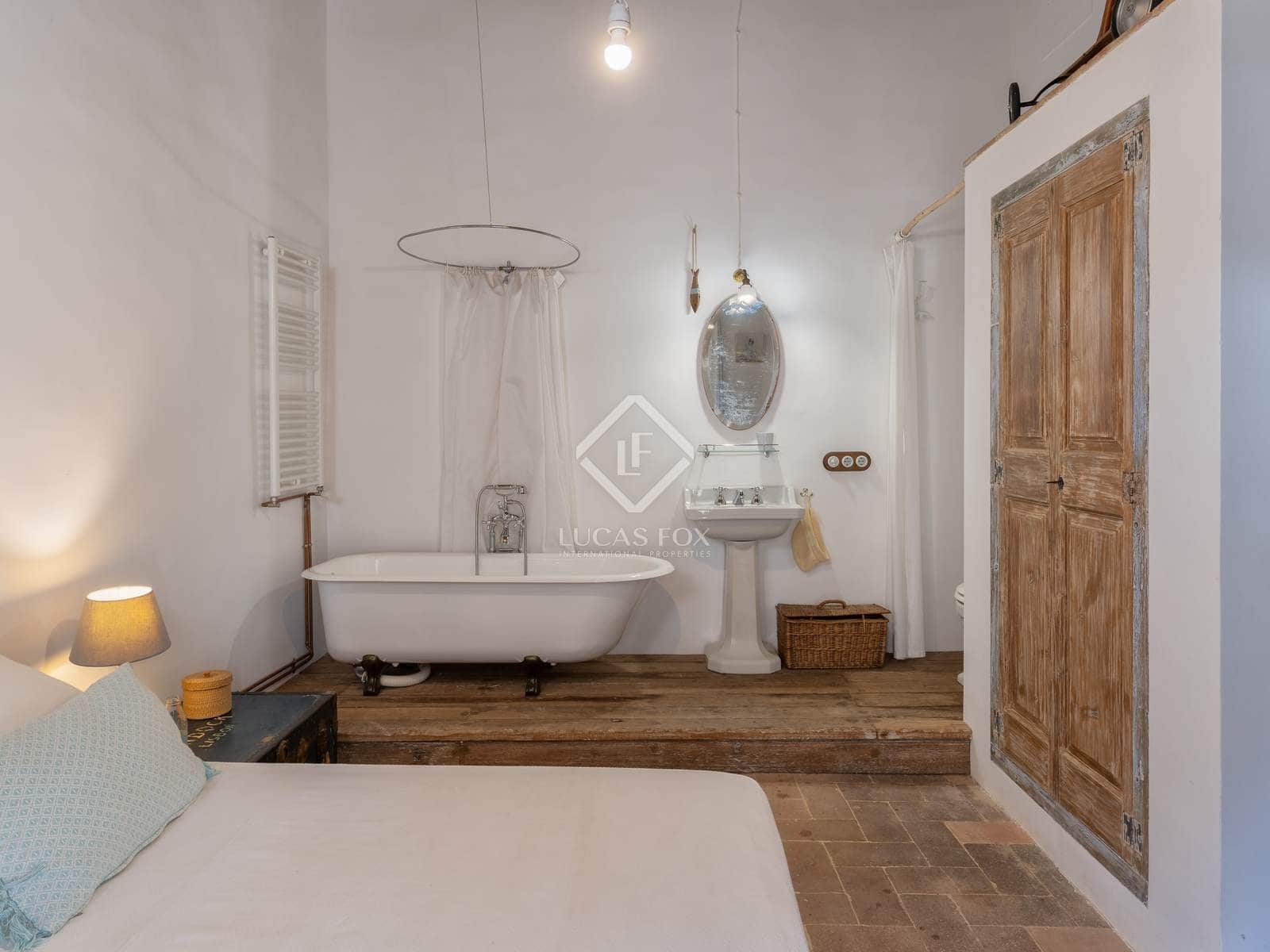 6 soverom Finca/Herregård til salgs i Castell d'Aro med svømmebasseng - € 1 245 000 (Ref: 8886822)