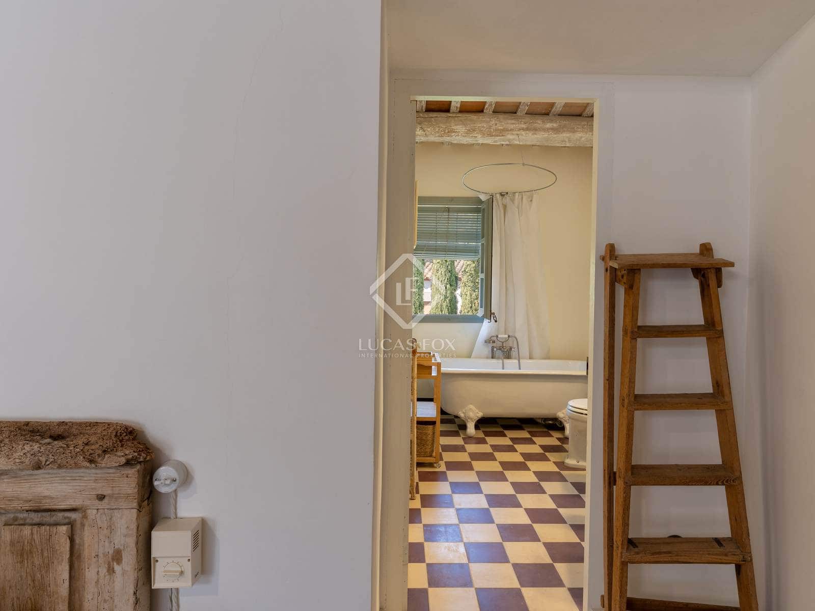 6 soverom Finca/Herregård til salgs i Castell d'Aro med svømmebasseng - € 1 245 000 (Ref: 8886822)