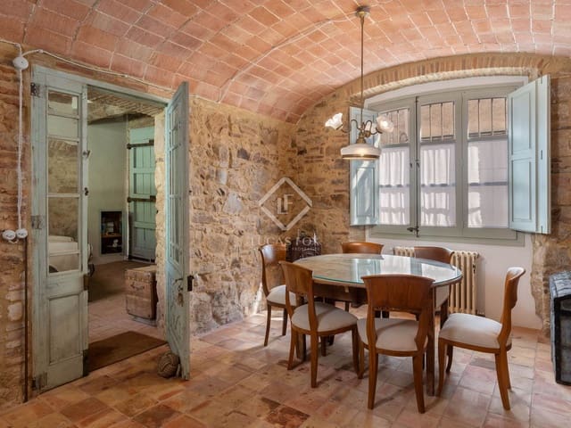 6 soverom Finca/Herregård til salgs i Castell d'Aro, Castell-Platja d'Aro med svømmebasseng - € 1 245 000 (Ref: 8886822)