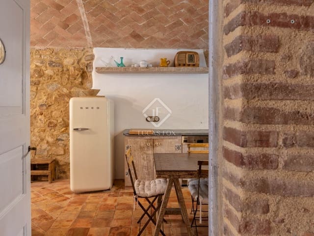 6 soverom Finca/Herregård til salgs i Castell d'Aro, Castell-Platja d'Aro med svømmebasseng - € 1 245 000 (Ref: 8886822)