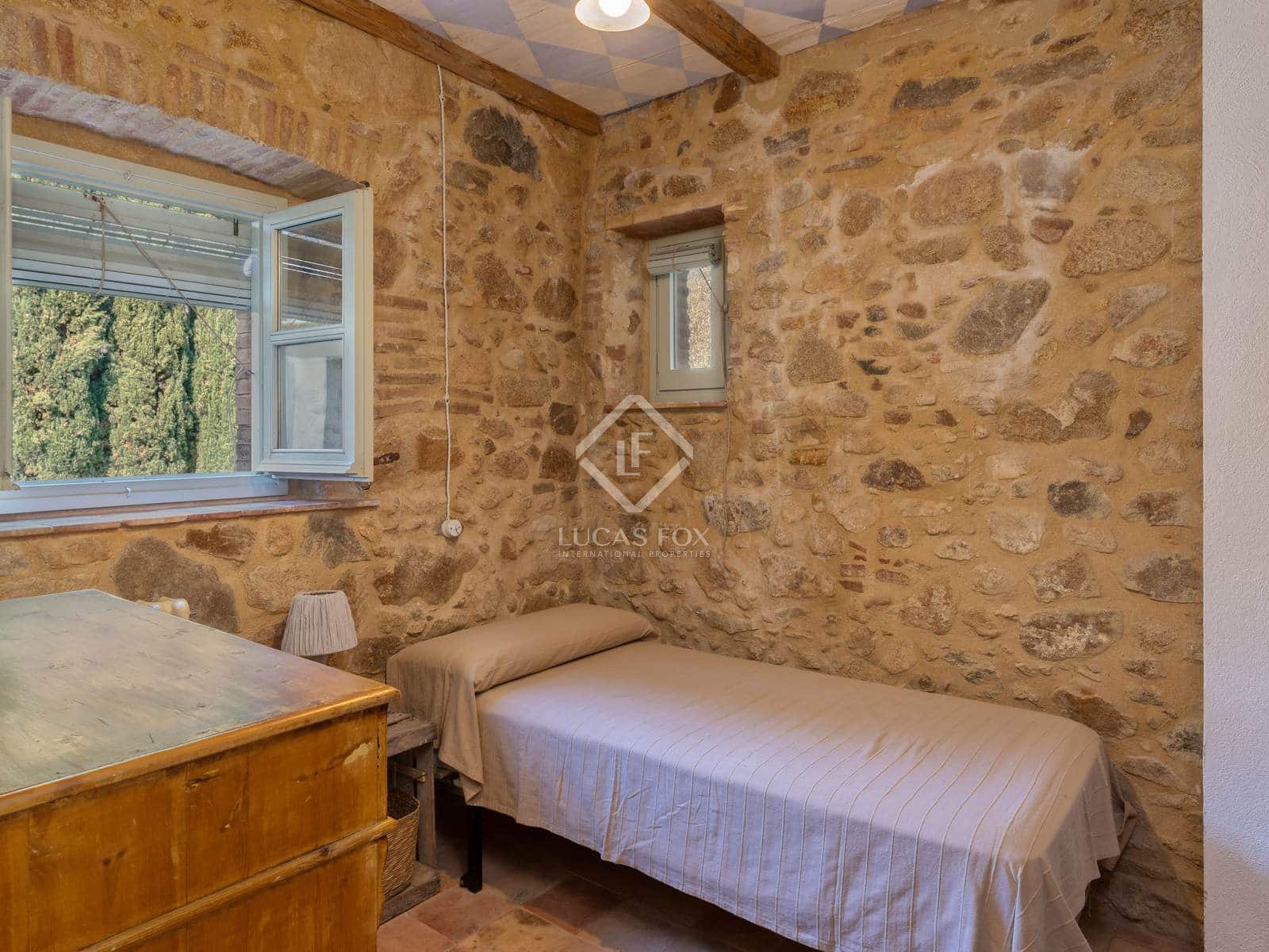 6 soverom Finca/Herregård til salgs i Castell d'Aro med svømmebasseng - € 1 245 000 (Ref: 8886822)