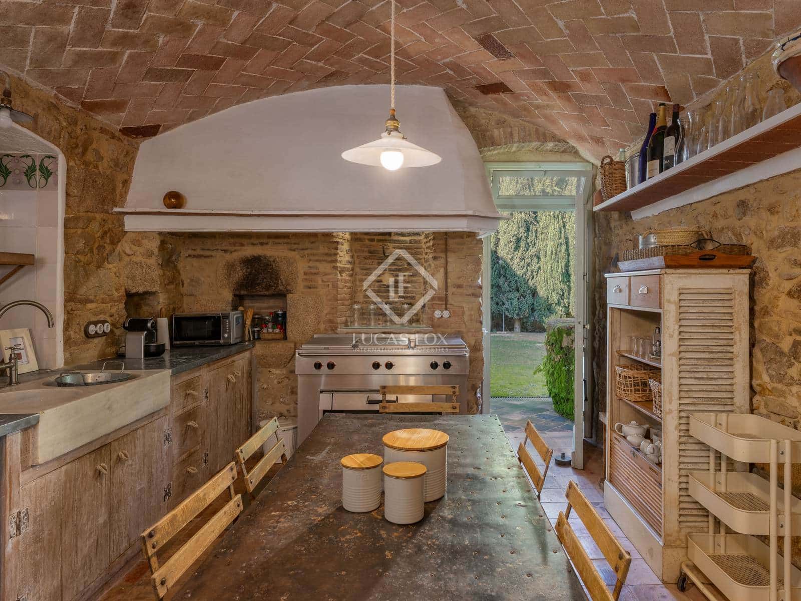 6 soverom Finca/Herregård til salgs i Castell d'Aro med svømmebasseng - € 1 245 000 (Ref: 8886822)