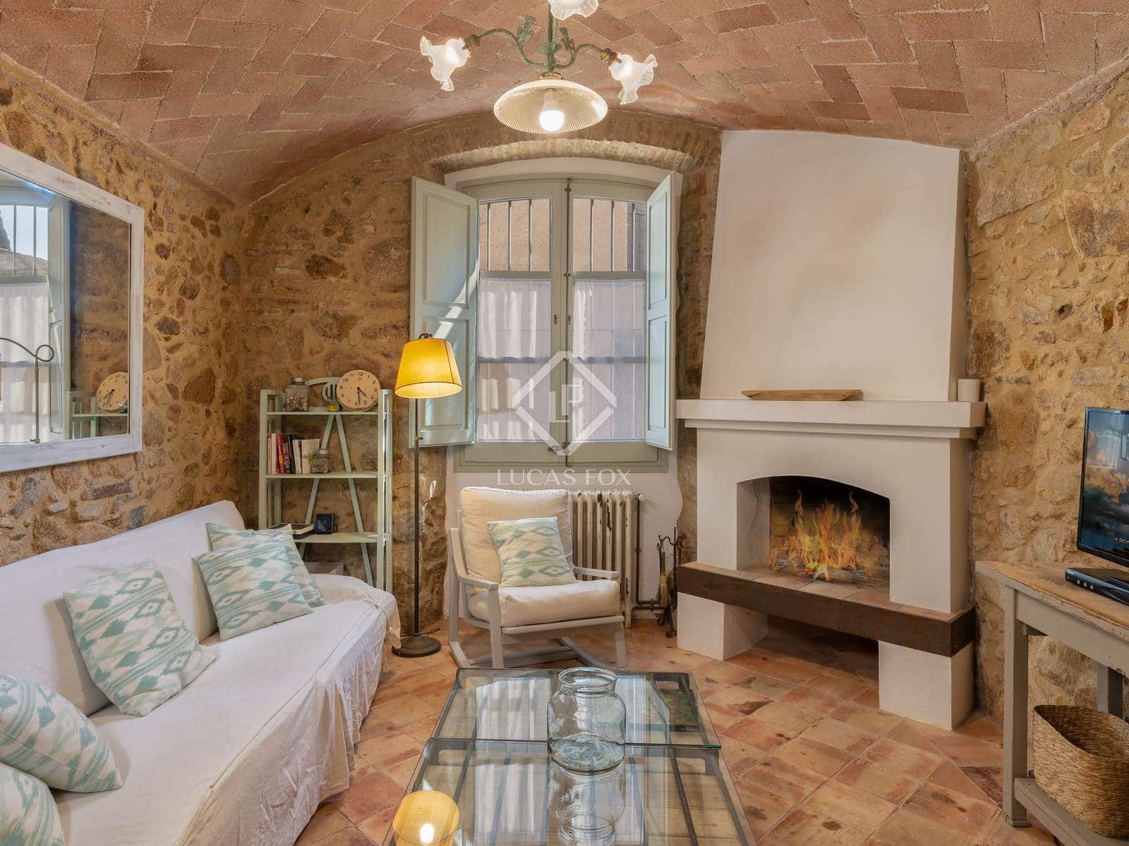 6 soverom Finca/Herregård til salgs i Castell d'Aro med svømmebasseng - € 1 245 000 (Ref: 8886822)