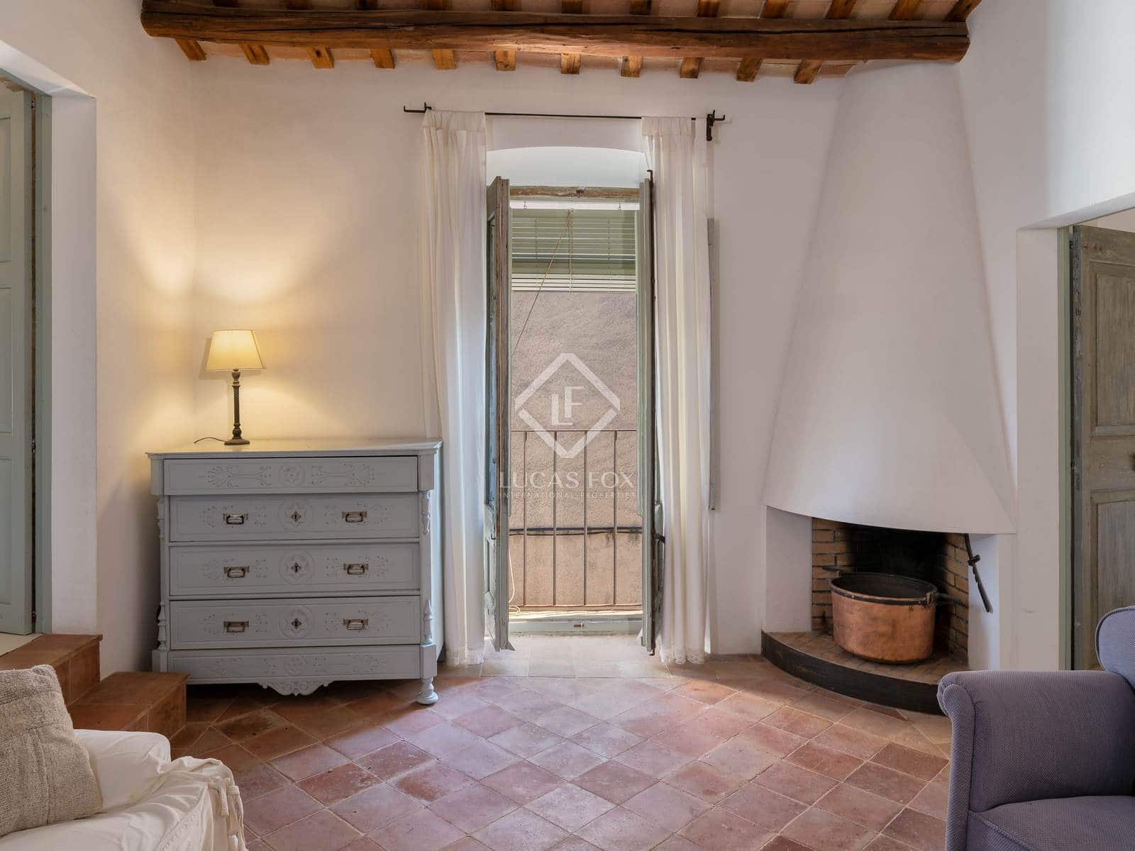 6 soverom Finca/Herregård til salgs i Castell d'Aro med svømmebasseng - € 1 245 000 (Ref: 8886822)