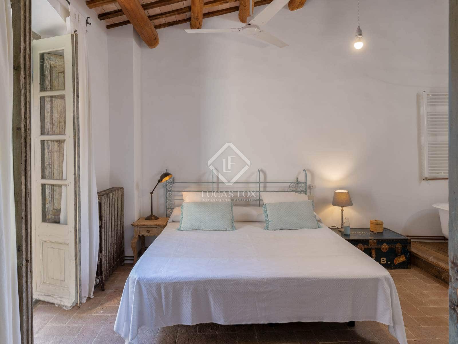 6 soverom Finca/Herregård til salgs i Castell d'Aro med svømmebasseng - € 1 245 000 (Ref: 8886822)