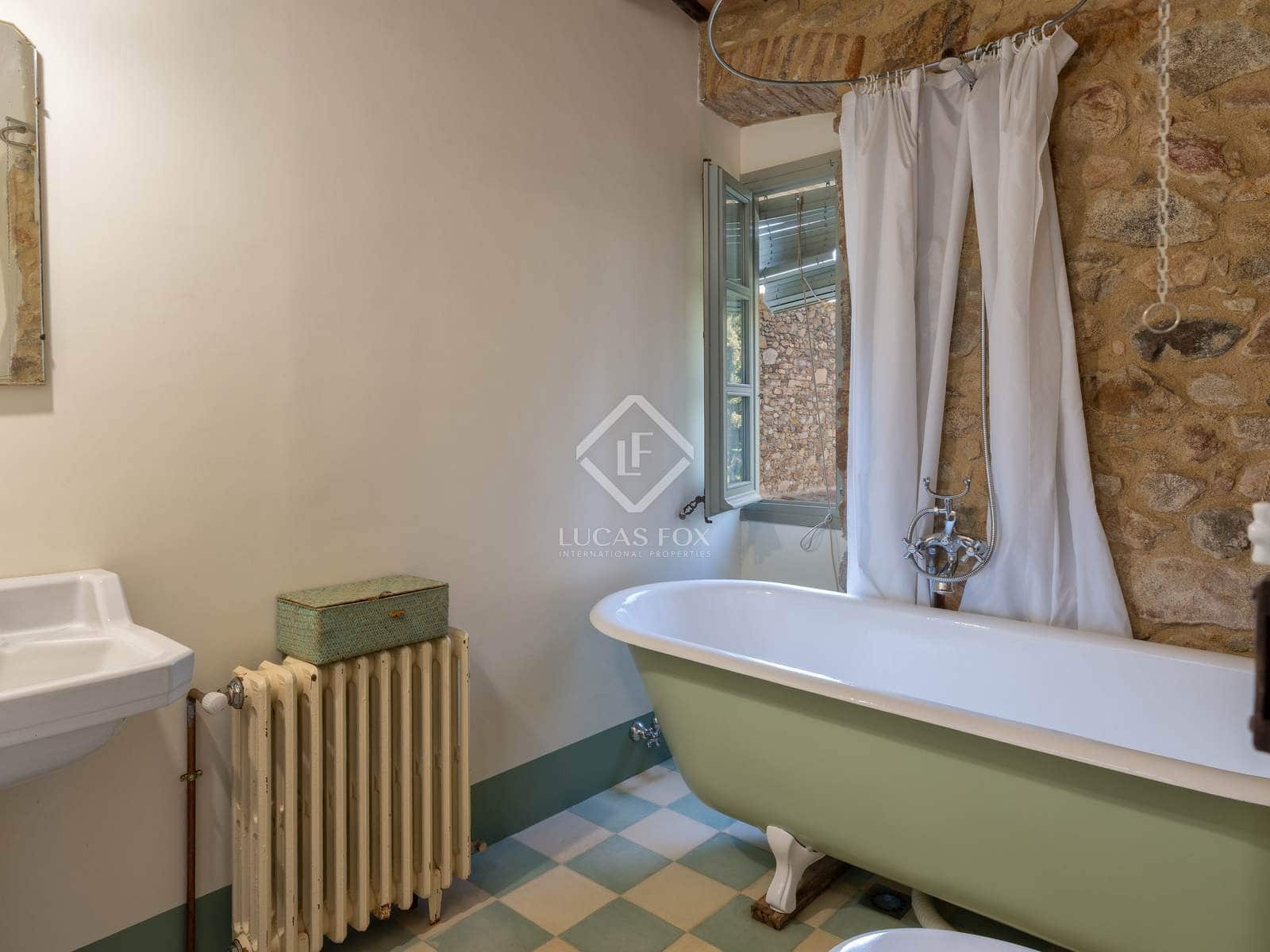 6 soverom Finca/Herregård til salgs i Castell d'Aro med svømmebasseng - € 1 245 000 (Ref: 8886822)