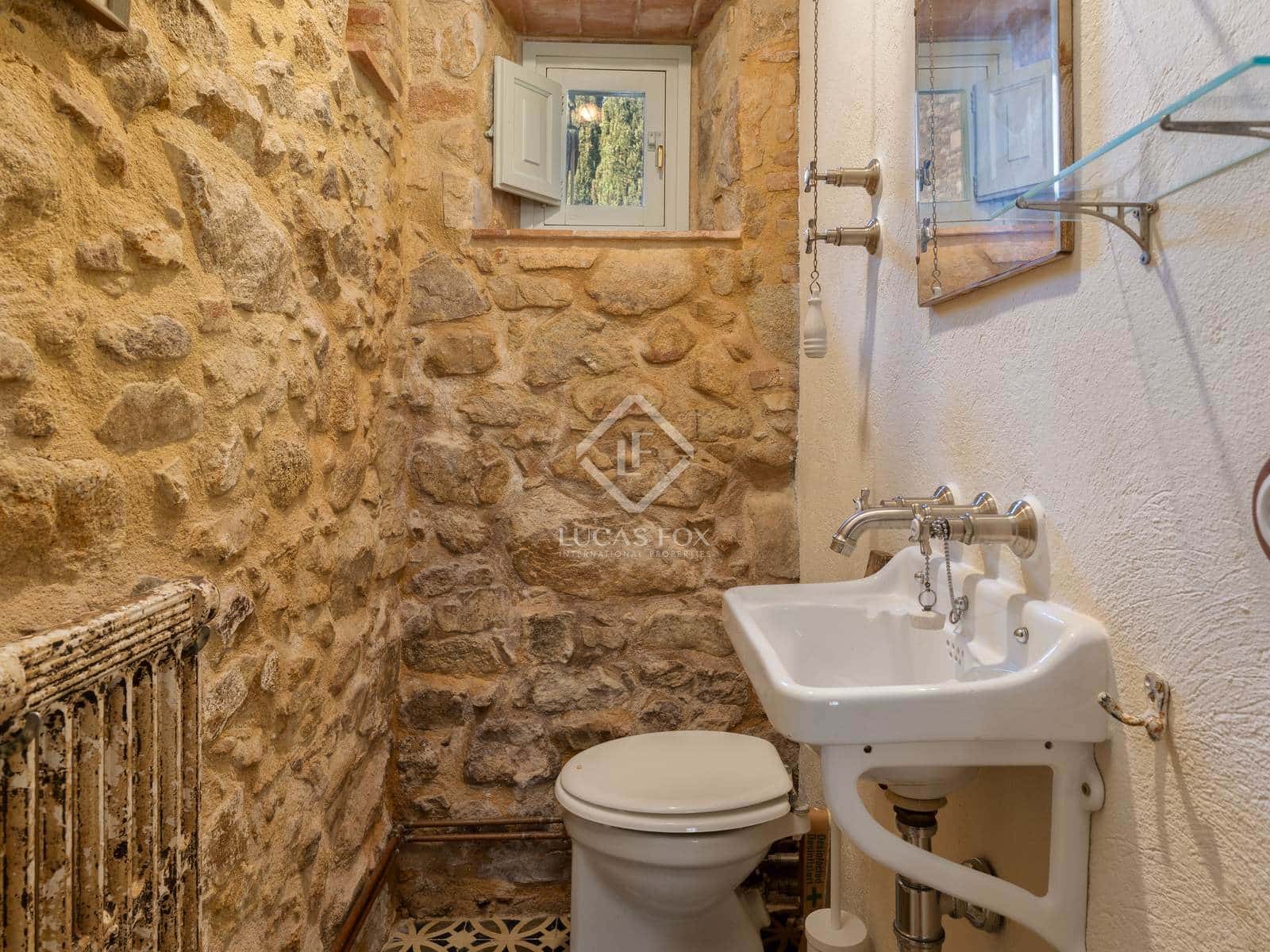 6 soverom Finca/Herregård til salgs i Castell d'Aro med svømmebasseng - € 1 245 000 (Ref: 8886822)