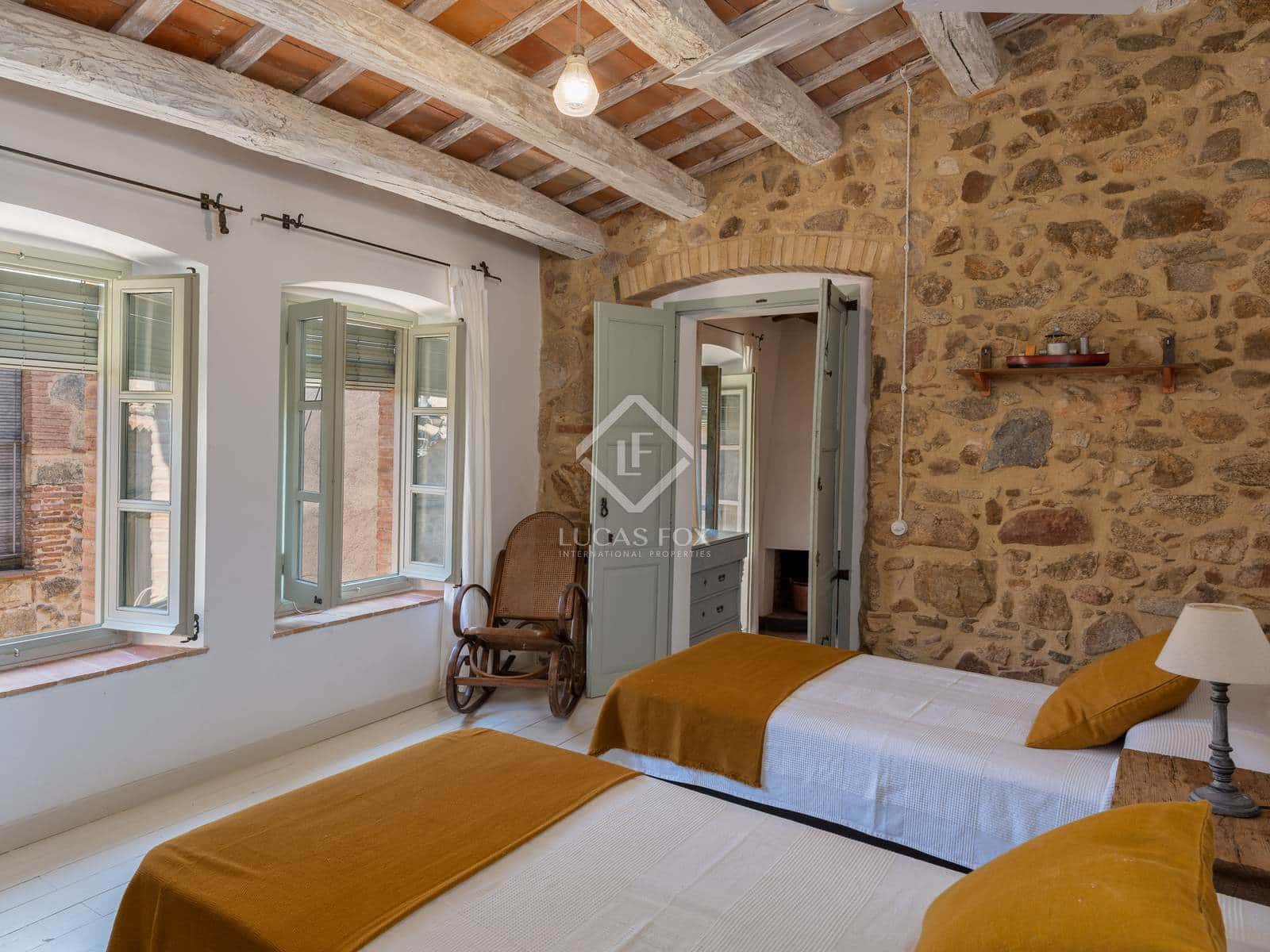 6 soverom Finca/Herregård til salgs i Castell d'Aro med svømmebasseng - € 1 245 000 (Ref: 8886822)