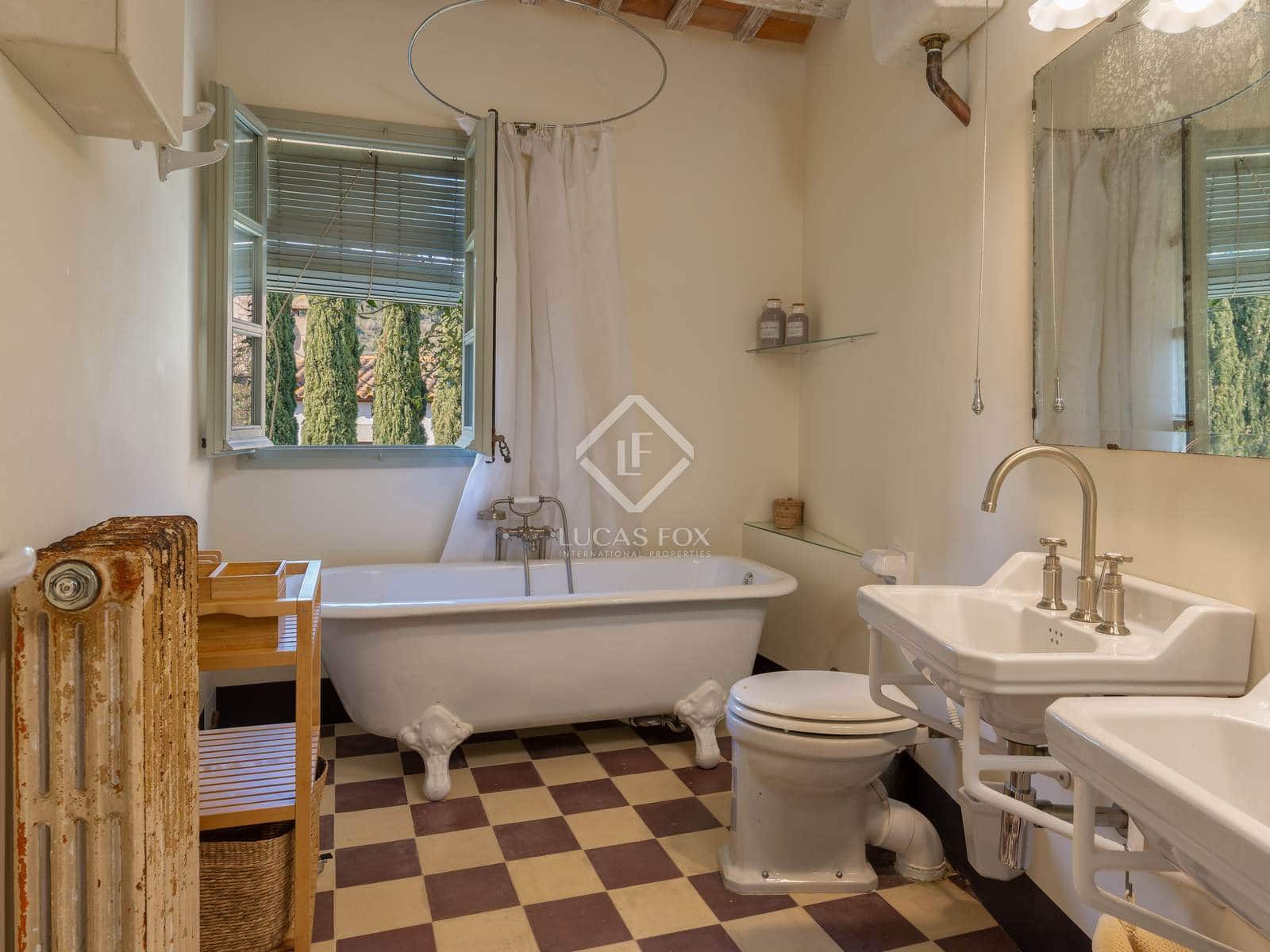 6 soverom Finca/Herregård til salgs i Castell d'Aro med svømmebasseng - € 1 245 000 (Ref: 8886822)