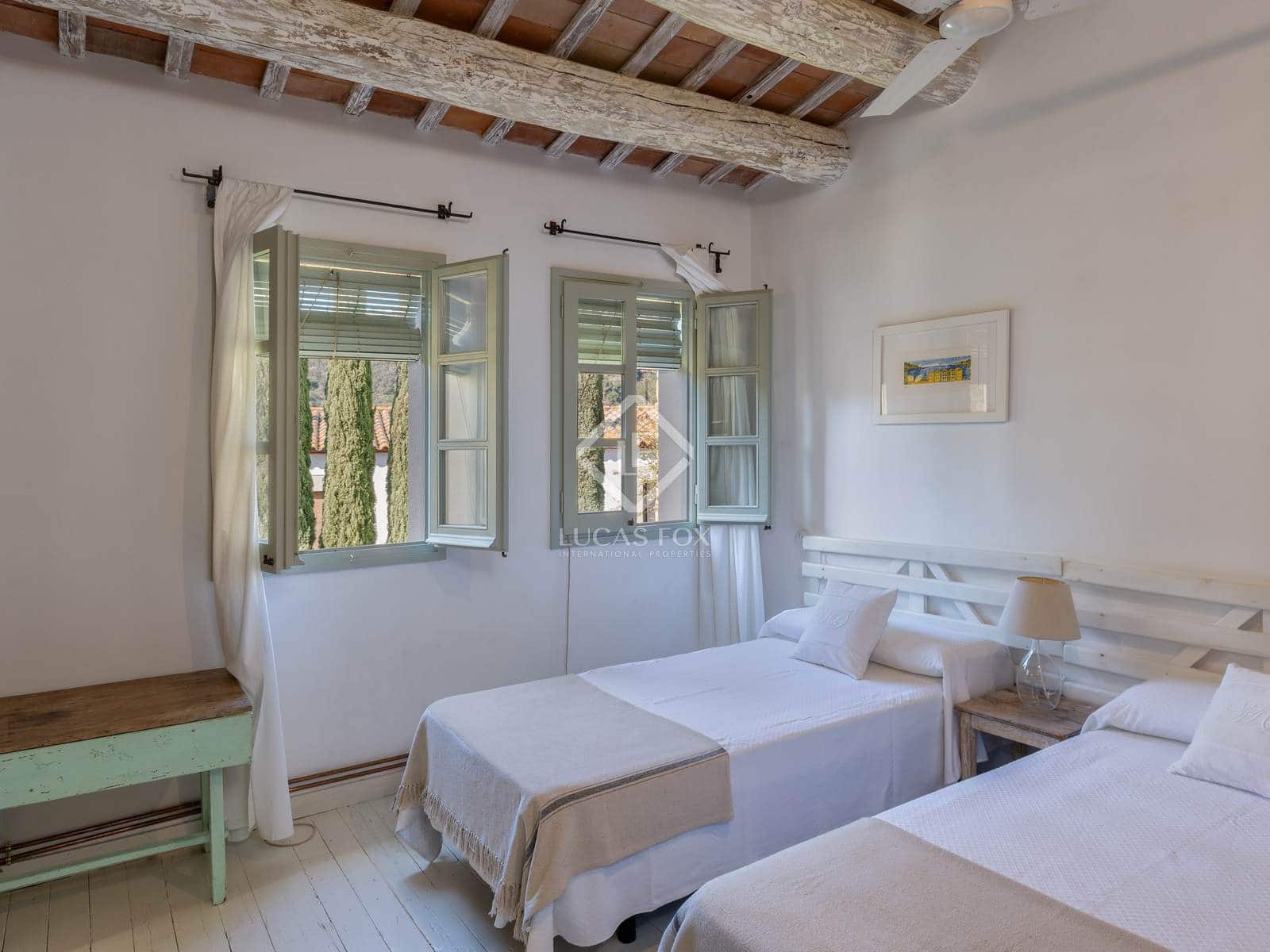 6 soverom Finca/Herregård til salgs i Castell d'Aro med svømmebasseng - € 1 245 000 (Ref: 8886822)