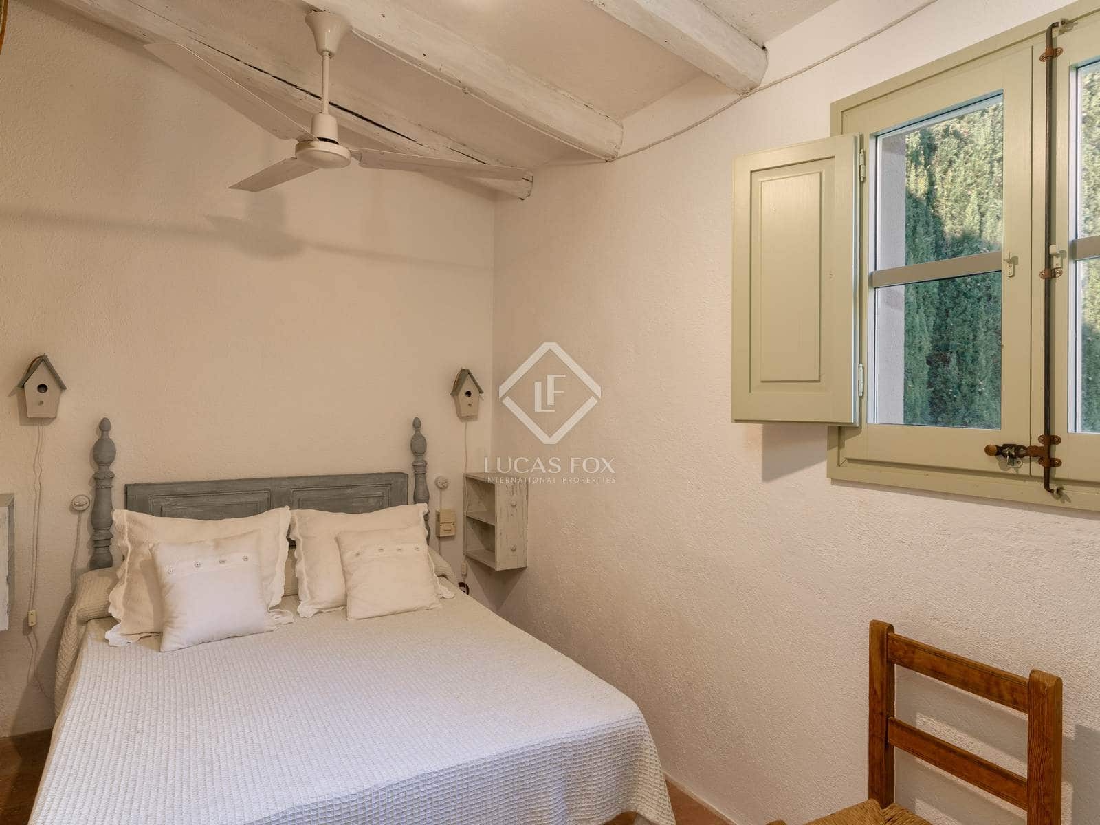 6 soverom Finca/Herregård til salgs i Castell d'Aro med svømmebasseng - € 1 245 000 (Ref: 8886822)