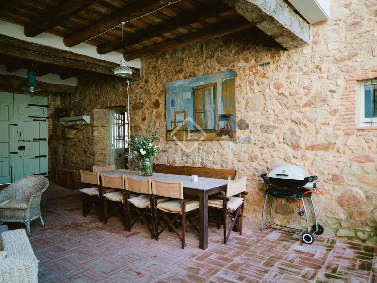 6 soverom Finca/Herregård til salgs i Castell d'Aro med svømmebasseng - € 1 245 000 (Ref: 8886822)