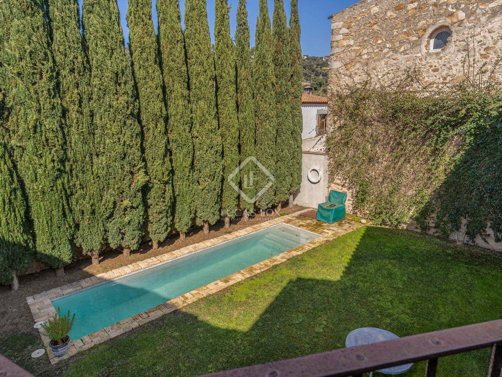 6 soverom Finca/Herregård til salgs i Castell d'Aro med svømmebasseng - € 1 245 000 (Ref: 8886822)