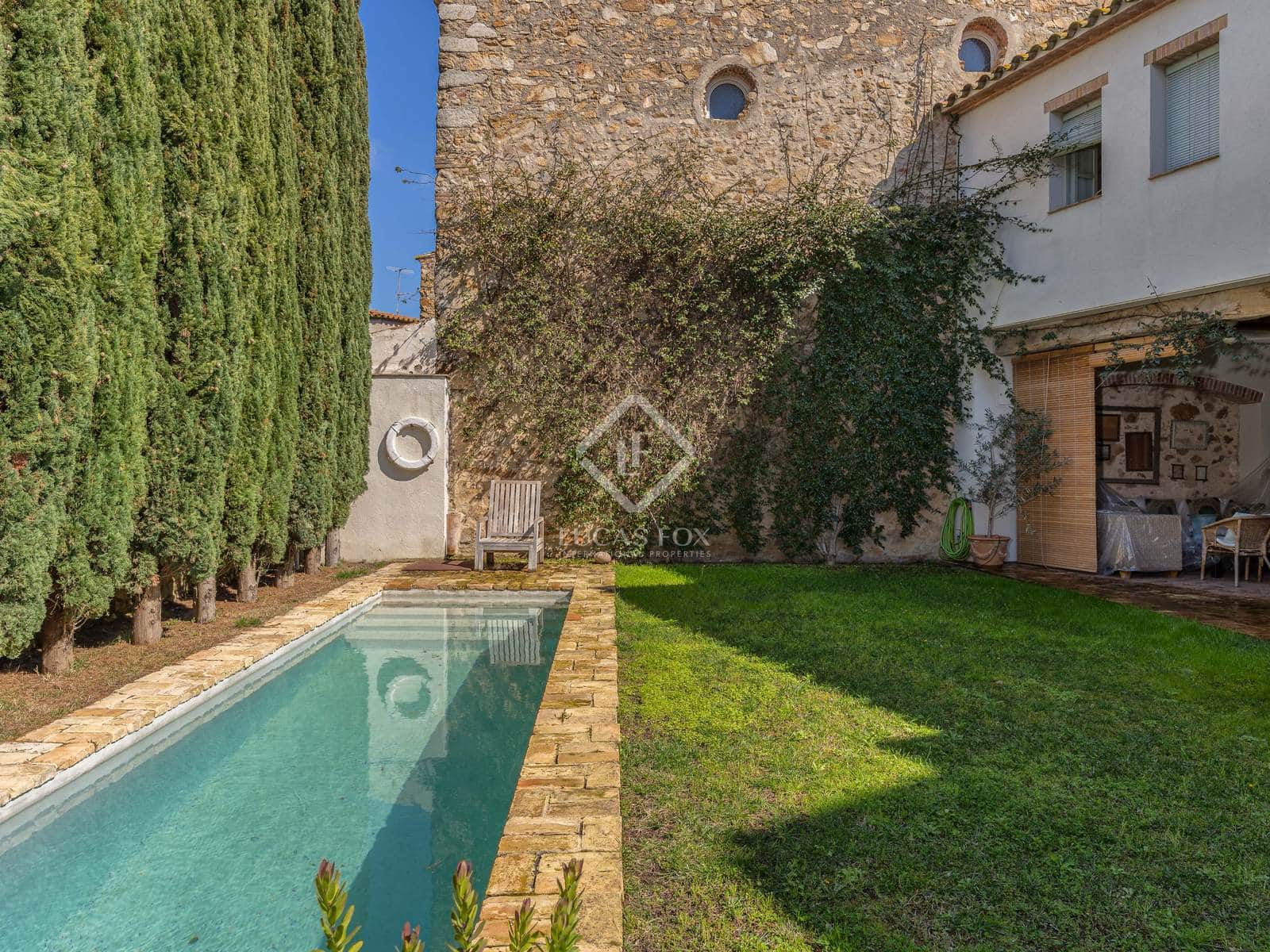 6 soverom Finca/Herregård til salgs i Castell d'Aro med svømmebasseng - € 1 245 000 (Ref: 8886822)