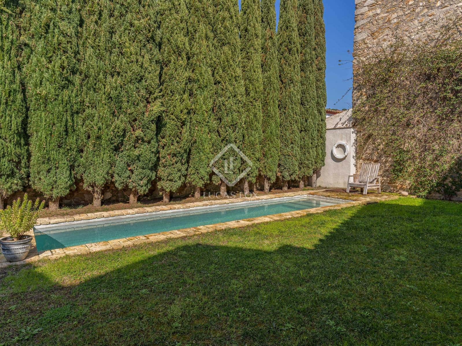 6 soverom Finca/Herregård til salgs i Castell d'Aro med svømmebasseng - € 1 245 000 (Ref: 8886822)