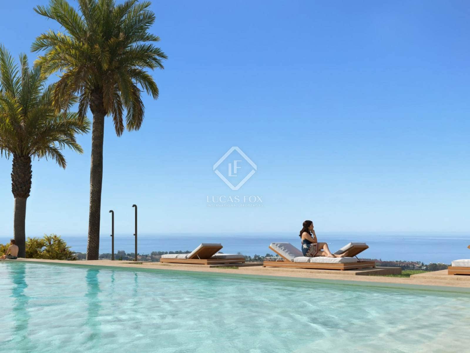 5 slaapkamer Appartement te koop in Estepona - € 1.177.000 (Ref: 8886920)