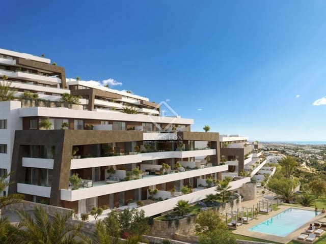 5 chambre Appartement à vendre à Estepona - 1 177 000 € (Ref: 8886920)
