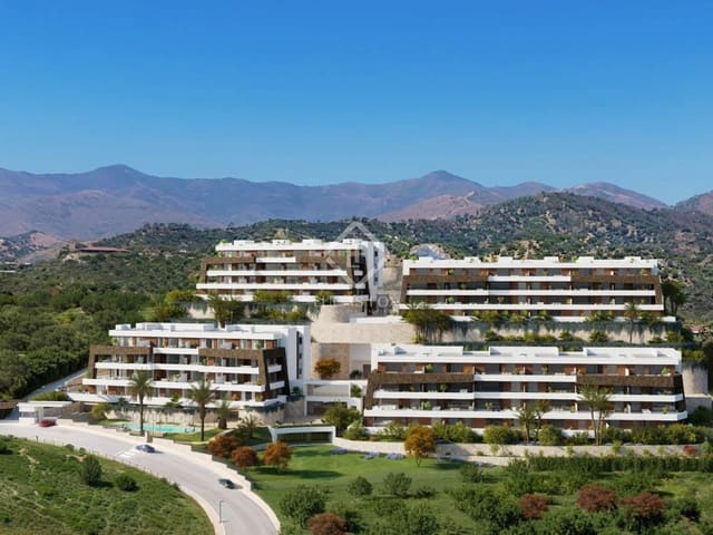 5 chambre Appartement à vendre à Estepona - 1 177 000 € (Ref: 8886920)