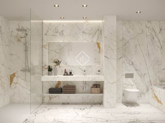 5 chambre Appartement à vendre à Estepona - 1 177 000 € (Ref: 8886920)