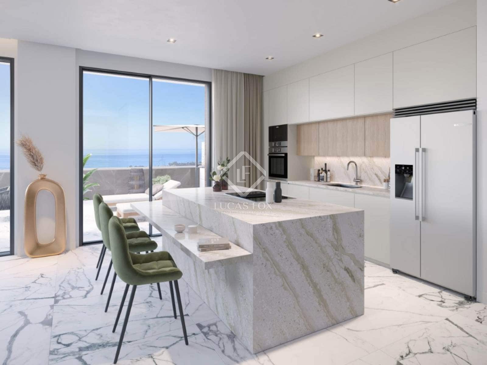 5 slaapkamer Appartement te koop in Estepona - € 1.177.000 (Ref: 8886920)