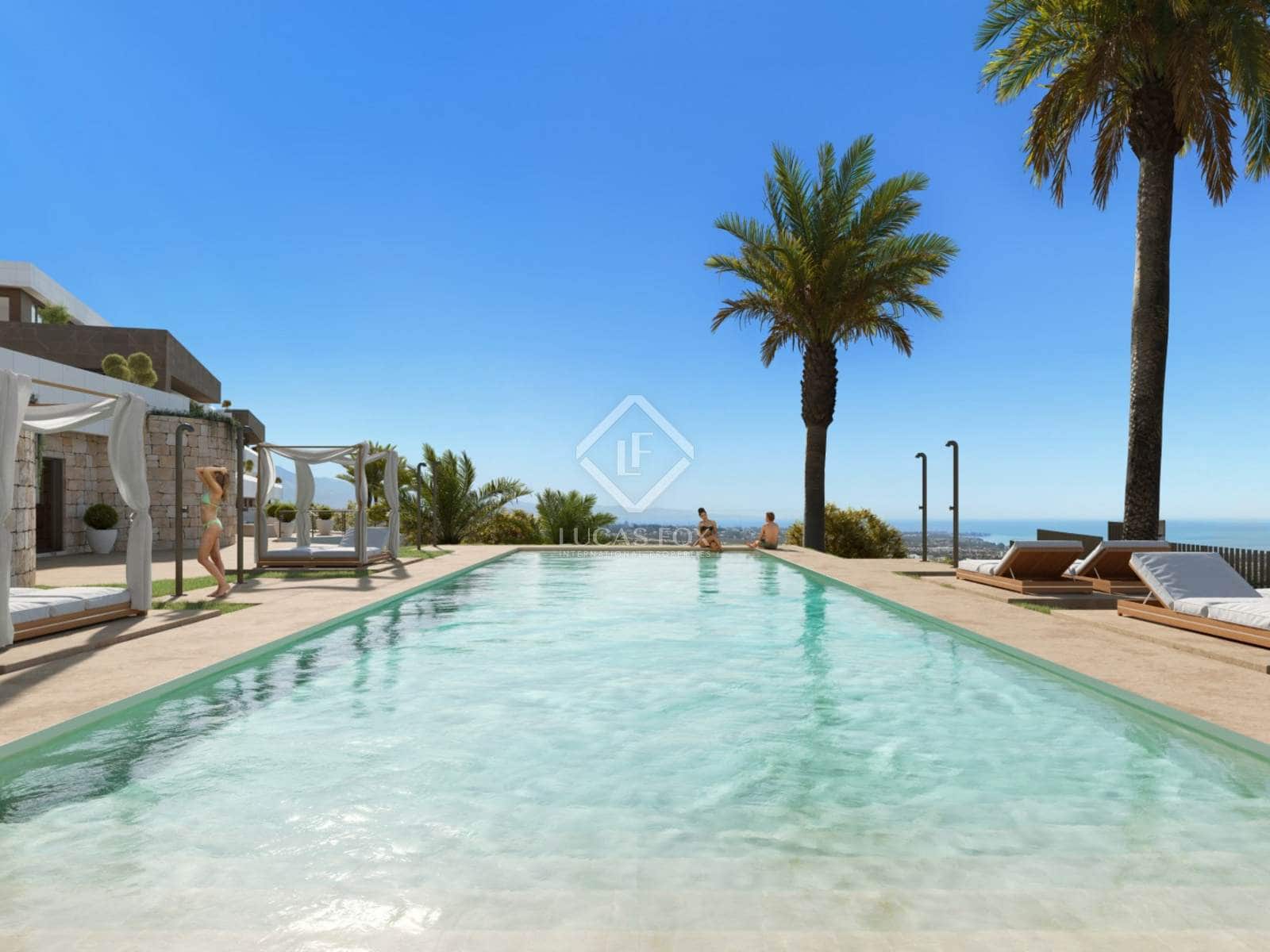 5 slaapkamer Appartement te koop in Estepona - € 1.177.000 (Ref: 8886920)