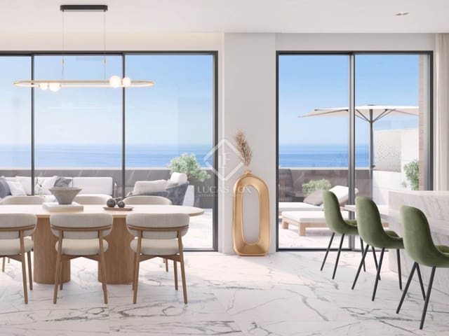 5 chambre Appartement à vendre à Estepona - 1 177 000 € (Ref: 8886920)