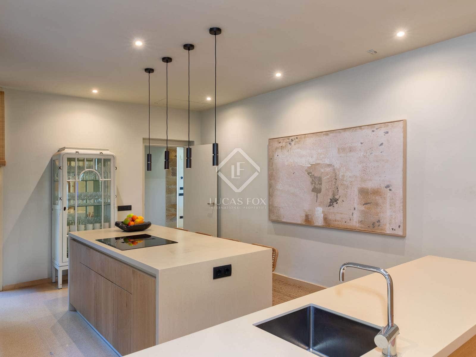 7 soveværelse Villa til salg i S'Agaro med swimmingpool garage - € 4.650.000 (Ref: 8887012)