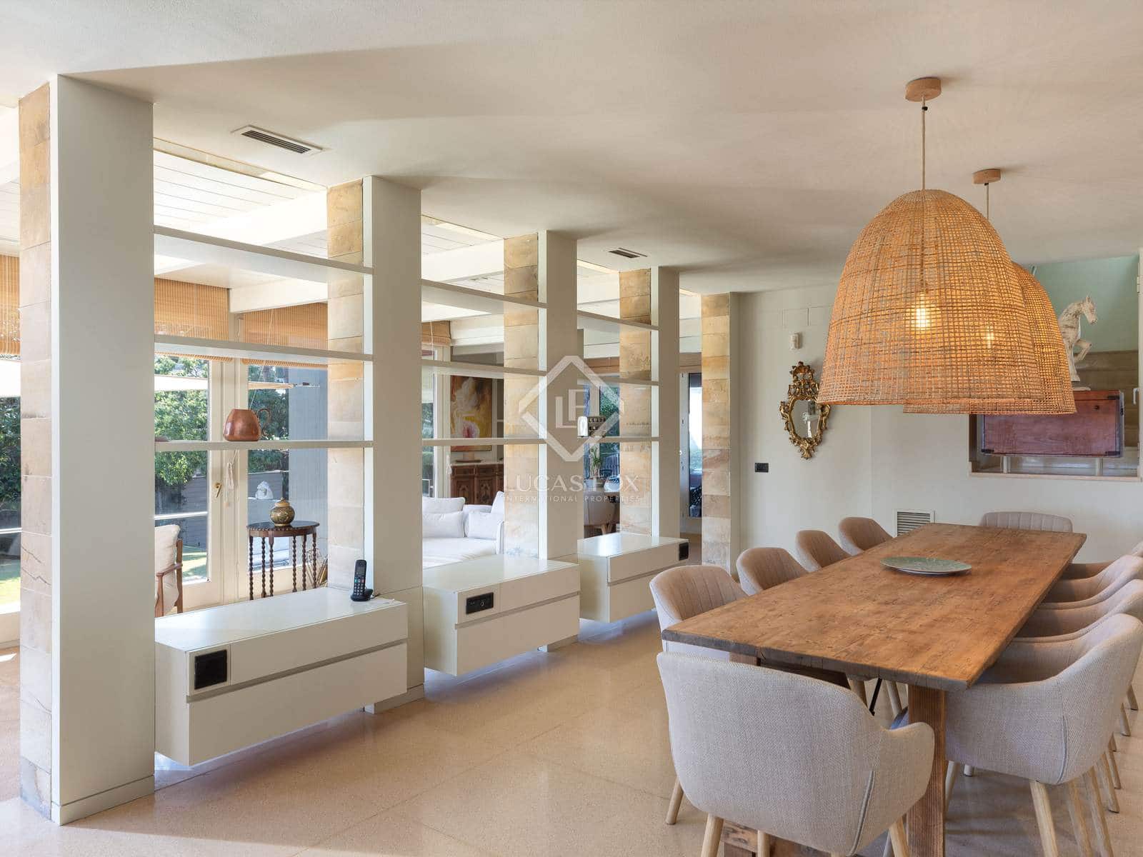 7 soveværelse Villa til salg i S'Agaro med swimmingpool garage - € 4.650.000 (Ref: 8887012)