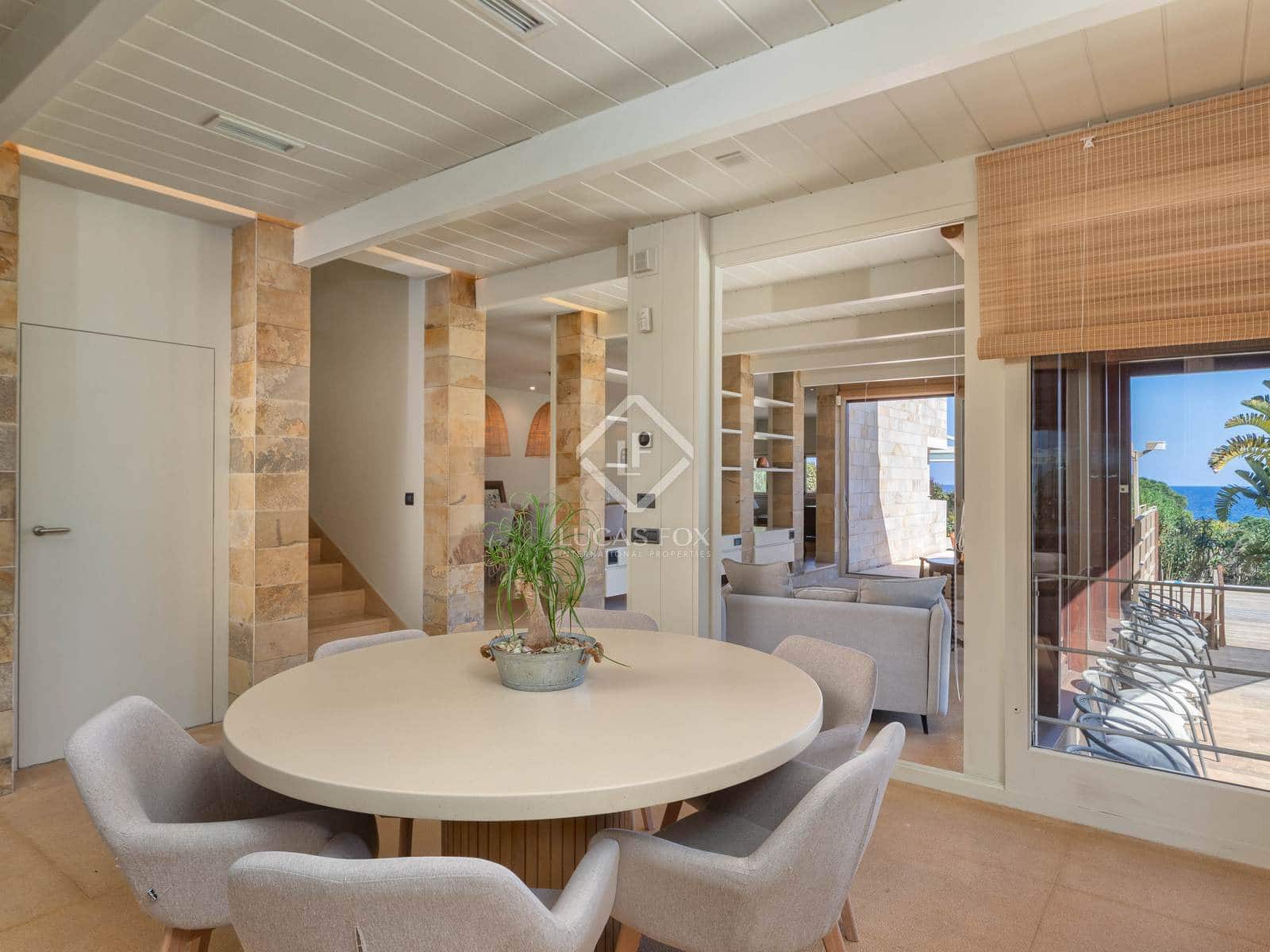 7 soveværelse Villa til salg i S'Agaro med swimmingpool garage - € 4.650.000 (Ref: 8887012)