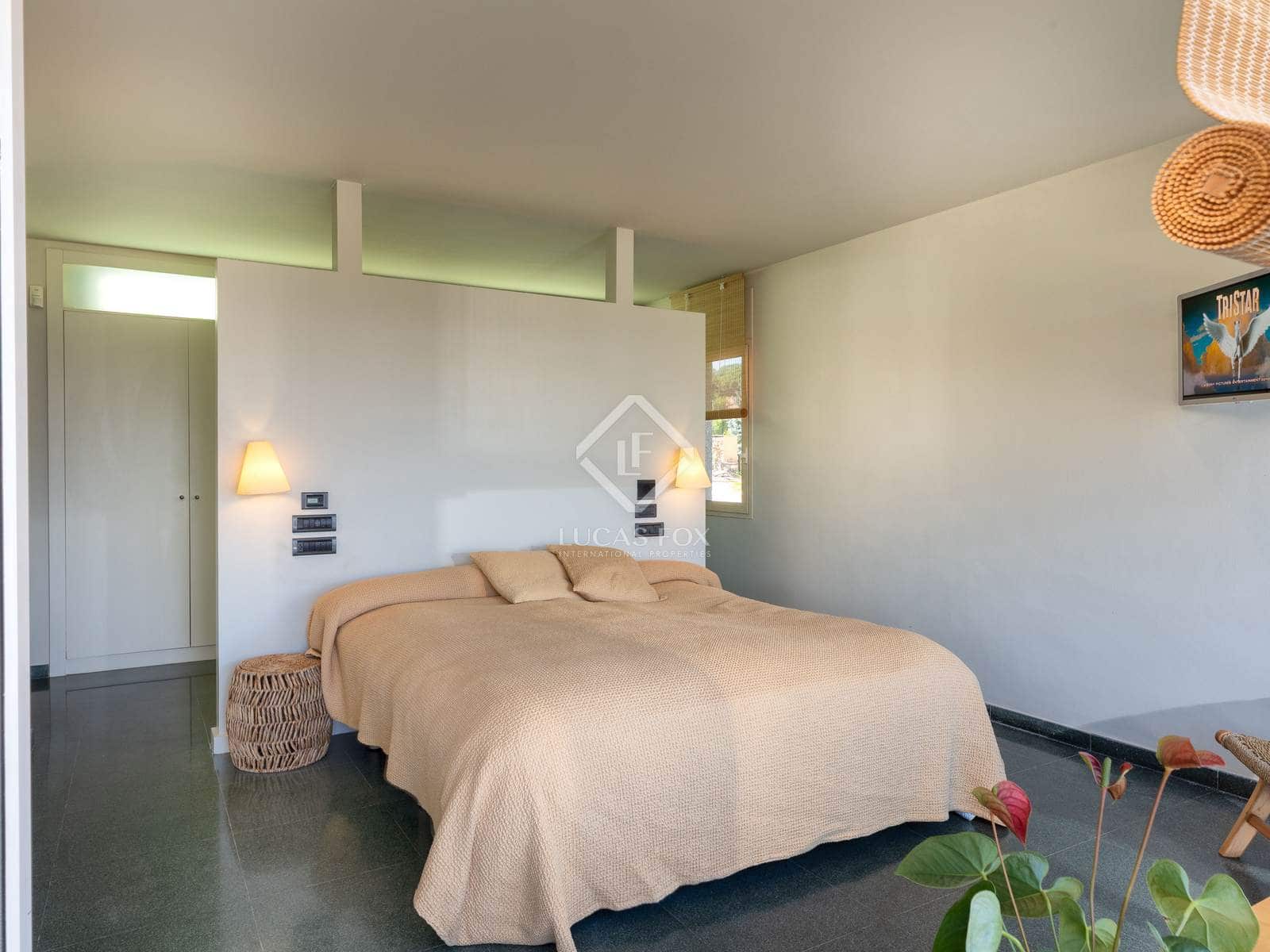 7 soveværelse Villa til salg i S'Agaro med swimmingpool garage - € 4.650.000 (Ref: 8887012)