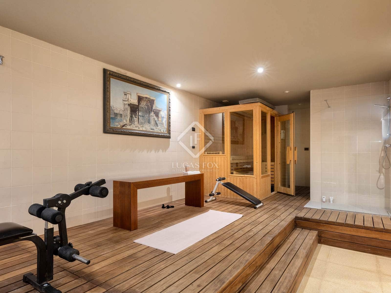 7 soveværelse Villa til salg i S'Agaro med swimmingpool garage - € 4.650.000 (Ref: 8887012)