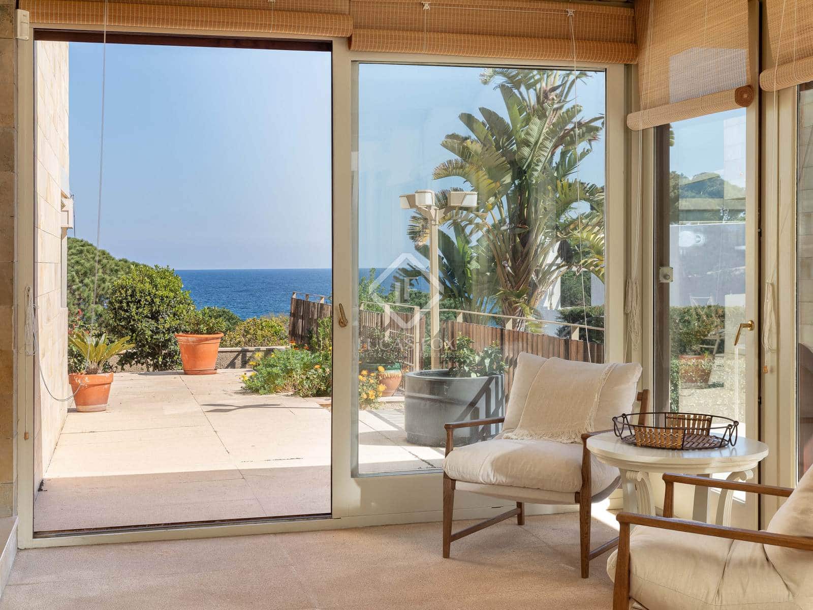 7 soveværelse Villa til salg i S'Agaro med swimmingpool garage - € 4.650.000 (Ref: 8887012)