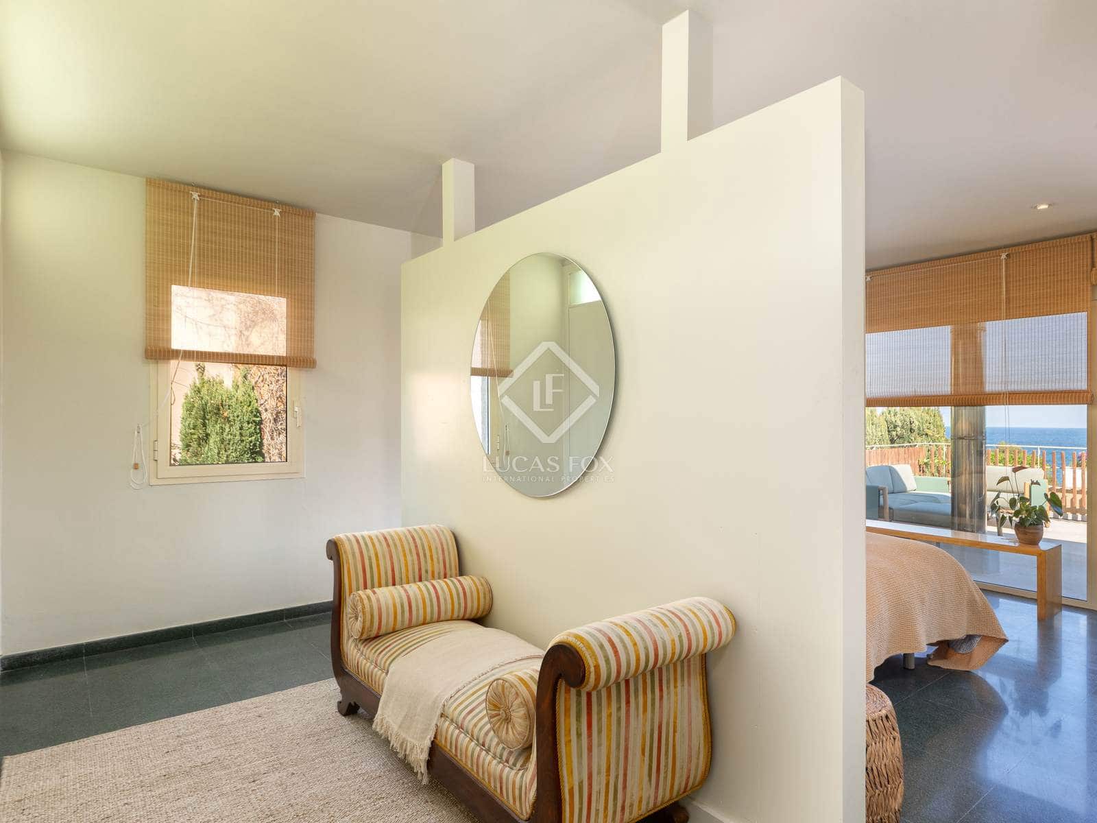 7 soveværelse Villa til salg i S'Agaro med swimmingpool garage - € 4.650.000 (Ref: 8887012)