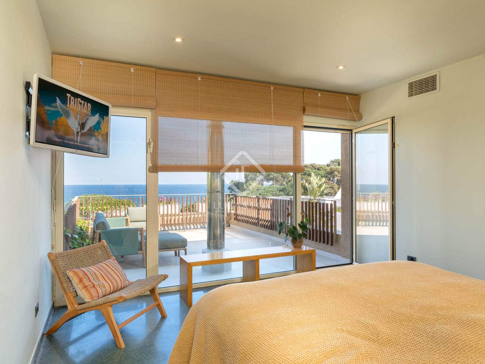 7 soveværelse Villa til salg i S'Agaro med swimmingpool garage - € 4.650.000 (Ref: 8887012)