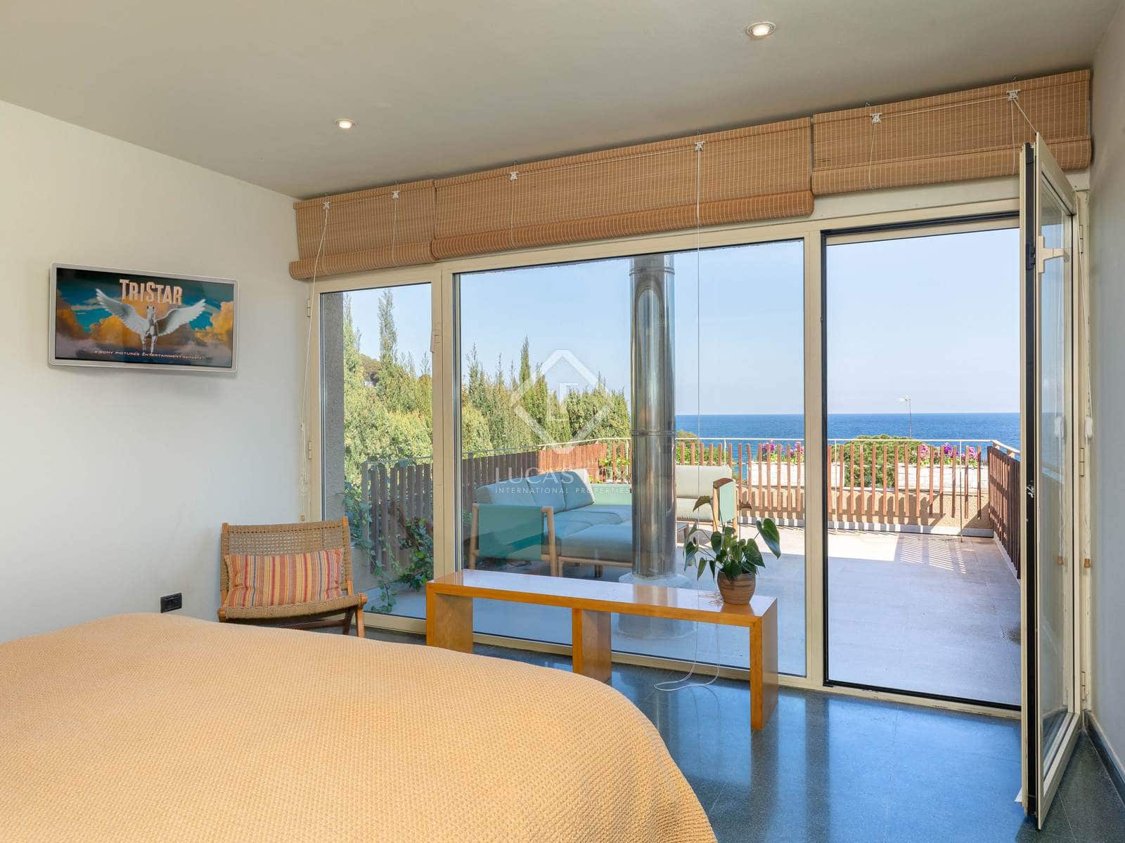 7 soveværelse Villa til salg i S'Agaro med swimmingpool garage - € 4.650.000 (Ref: 8887012)