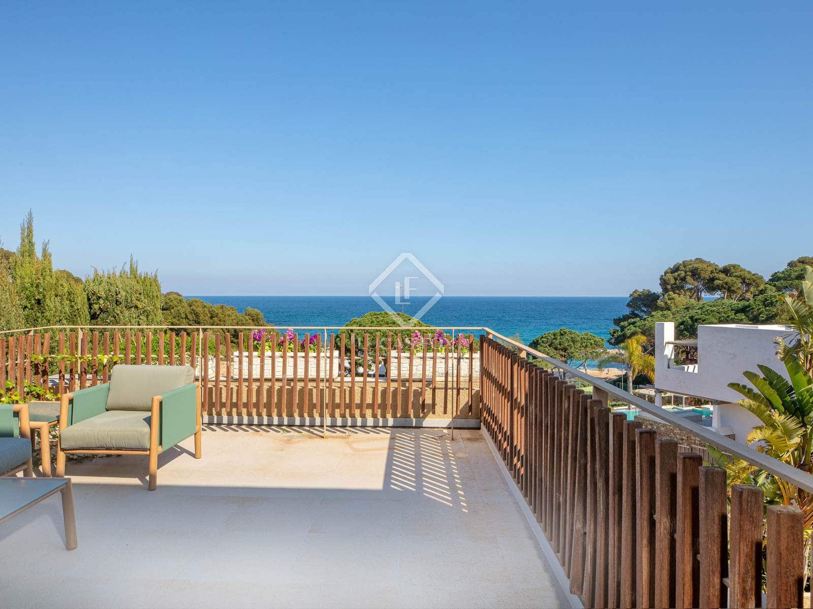 7 soveværelse Villa til salg i S'Agaro med swimmingpool garage - € 4.650.000 (Ref: 8887012)